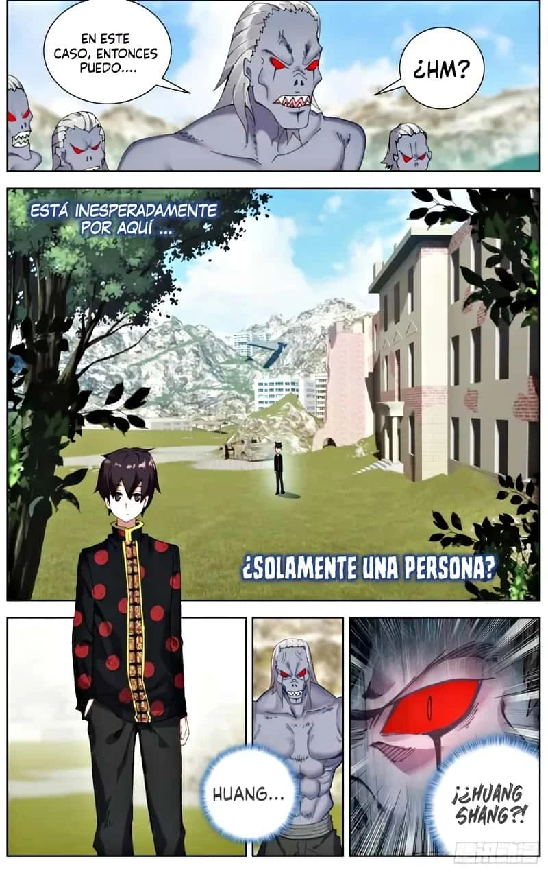 Different Kings Capítulo 193 - Page 8