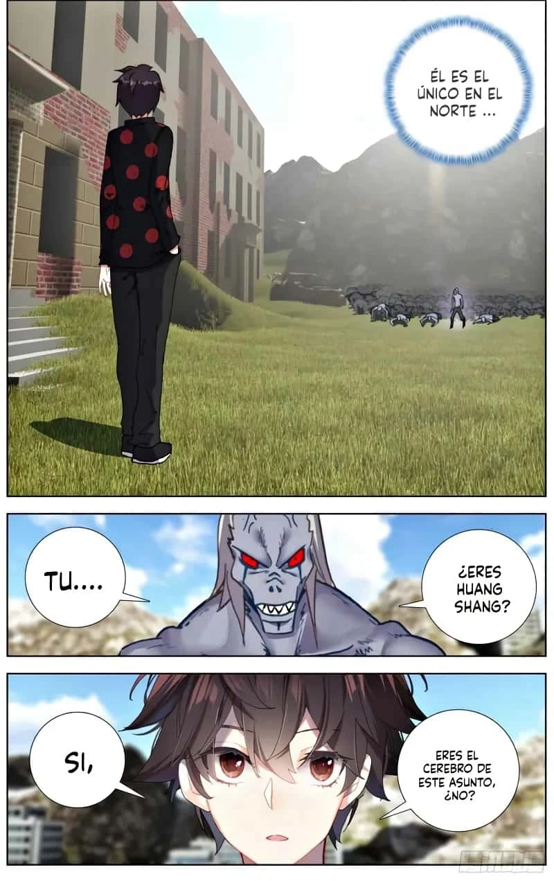 Different Kings Capítulo 193 - Page 9
