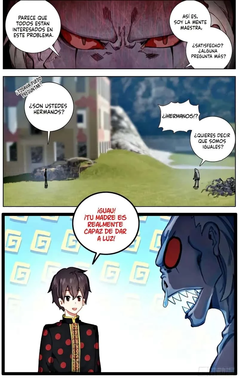 Different Kings Capítulo 193 - Page 10