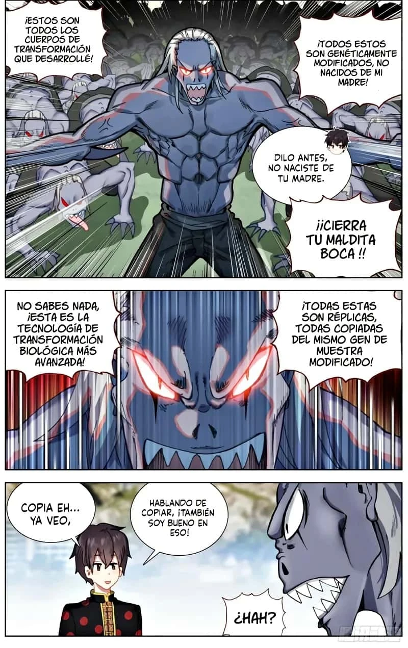 Different Kings Capítulo 193 - Page 12