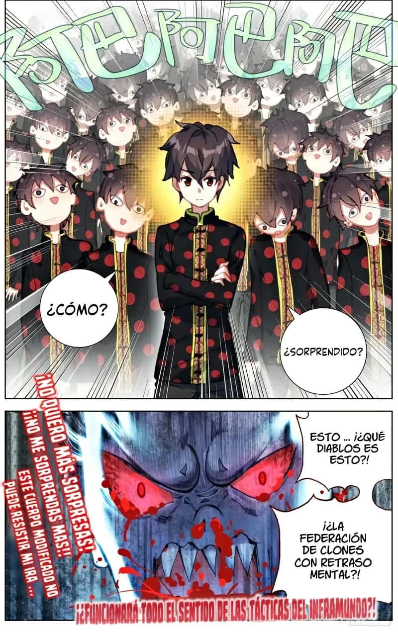Different Kings Capítulo 193 - Page 14