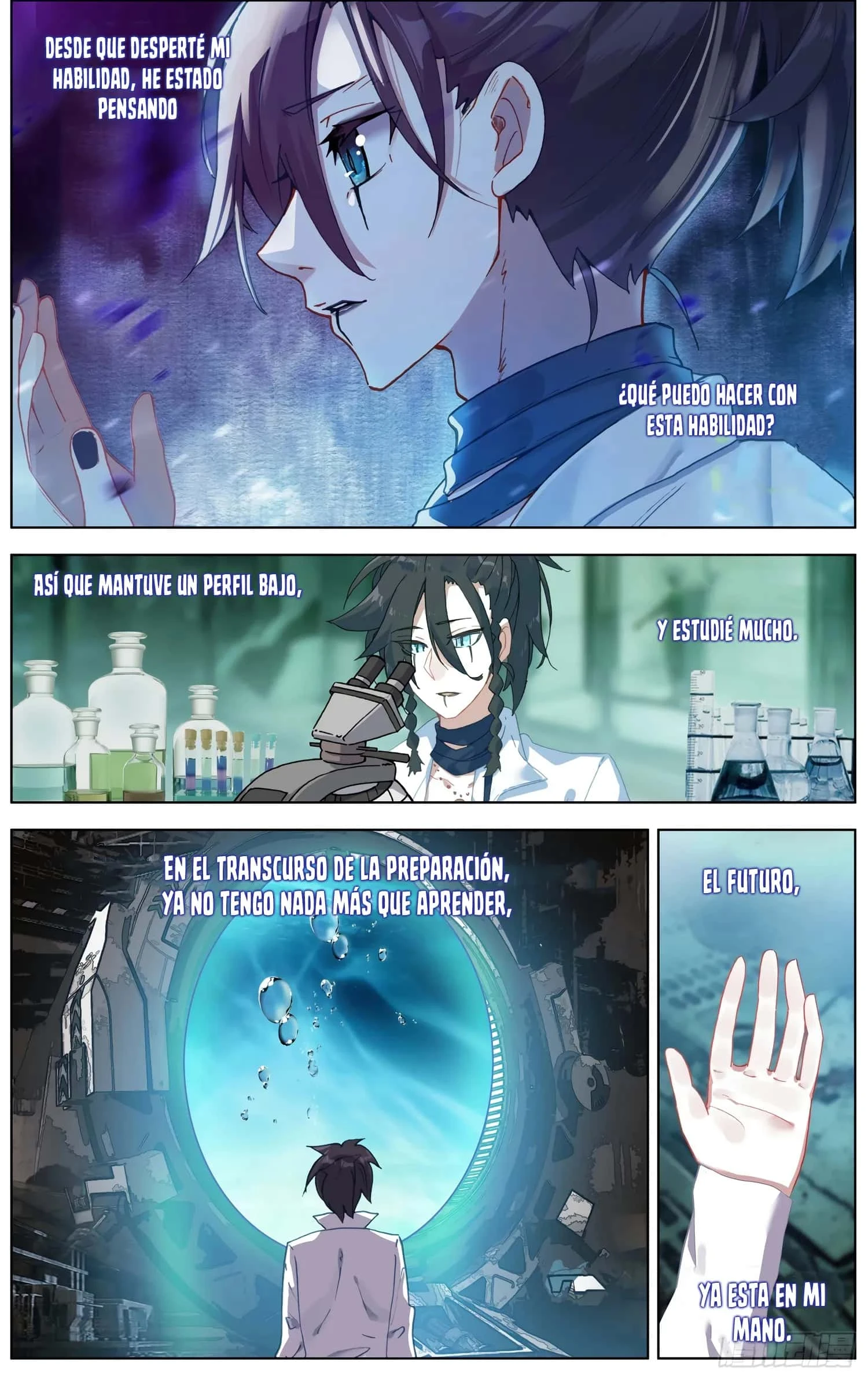 Different Kings Capítulo 194 - Page 2