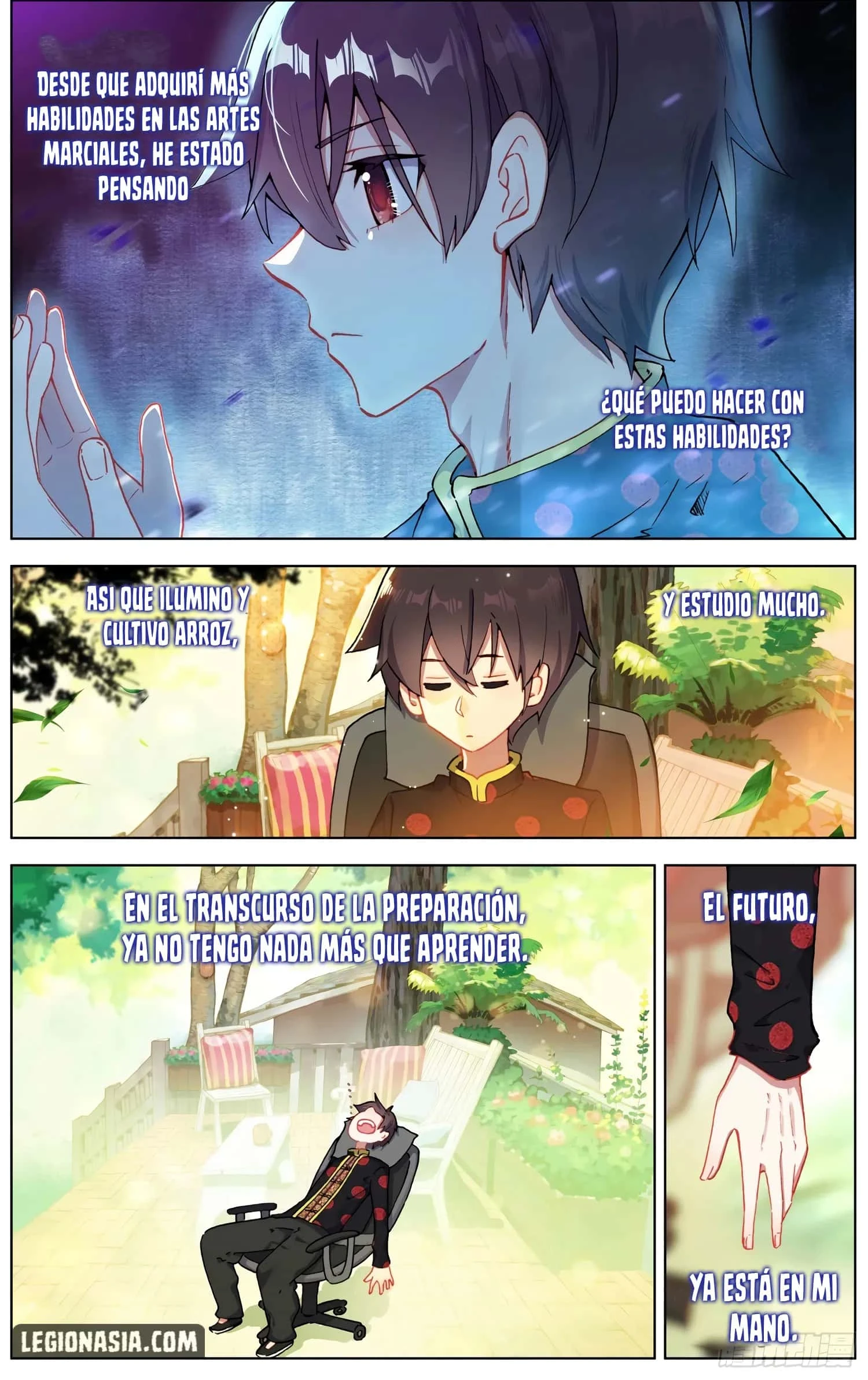 Different Kings Capítulo 194 - Page 3