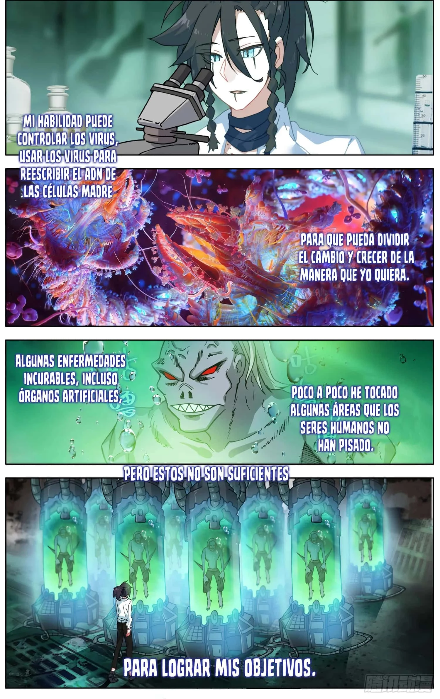 Different Kings Capítulo 194 - Page 4