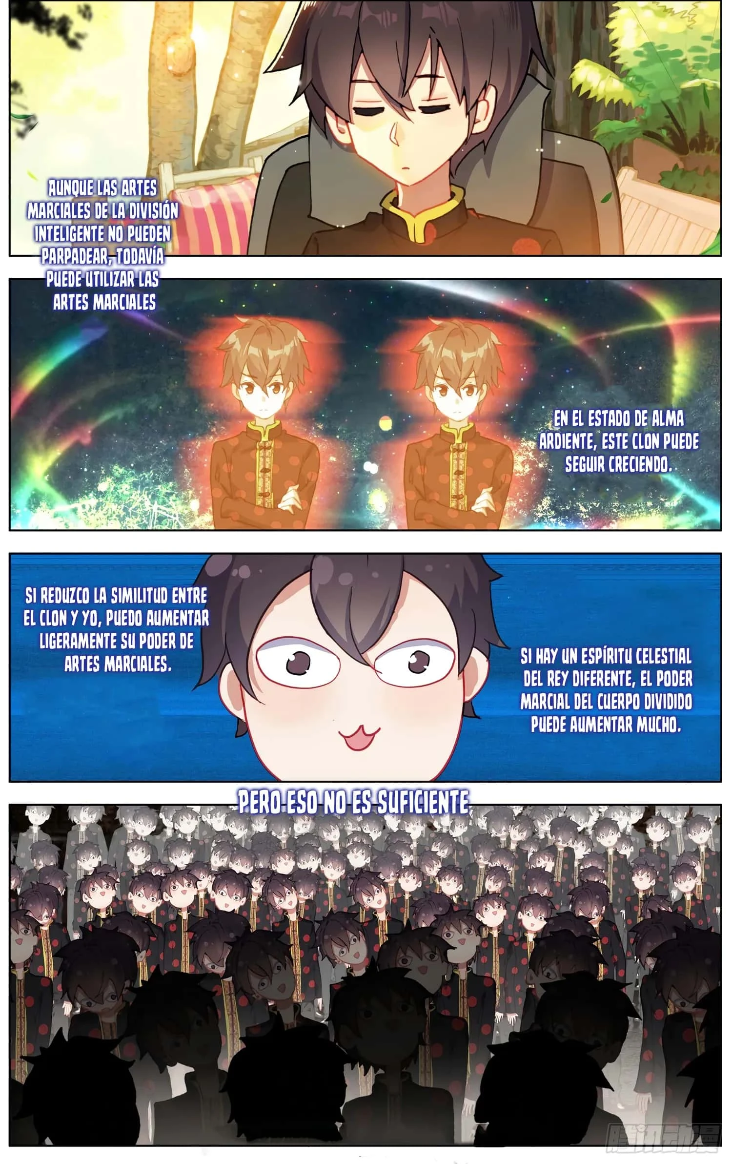 Different Kings Capítulo 194 - Page 5