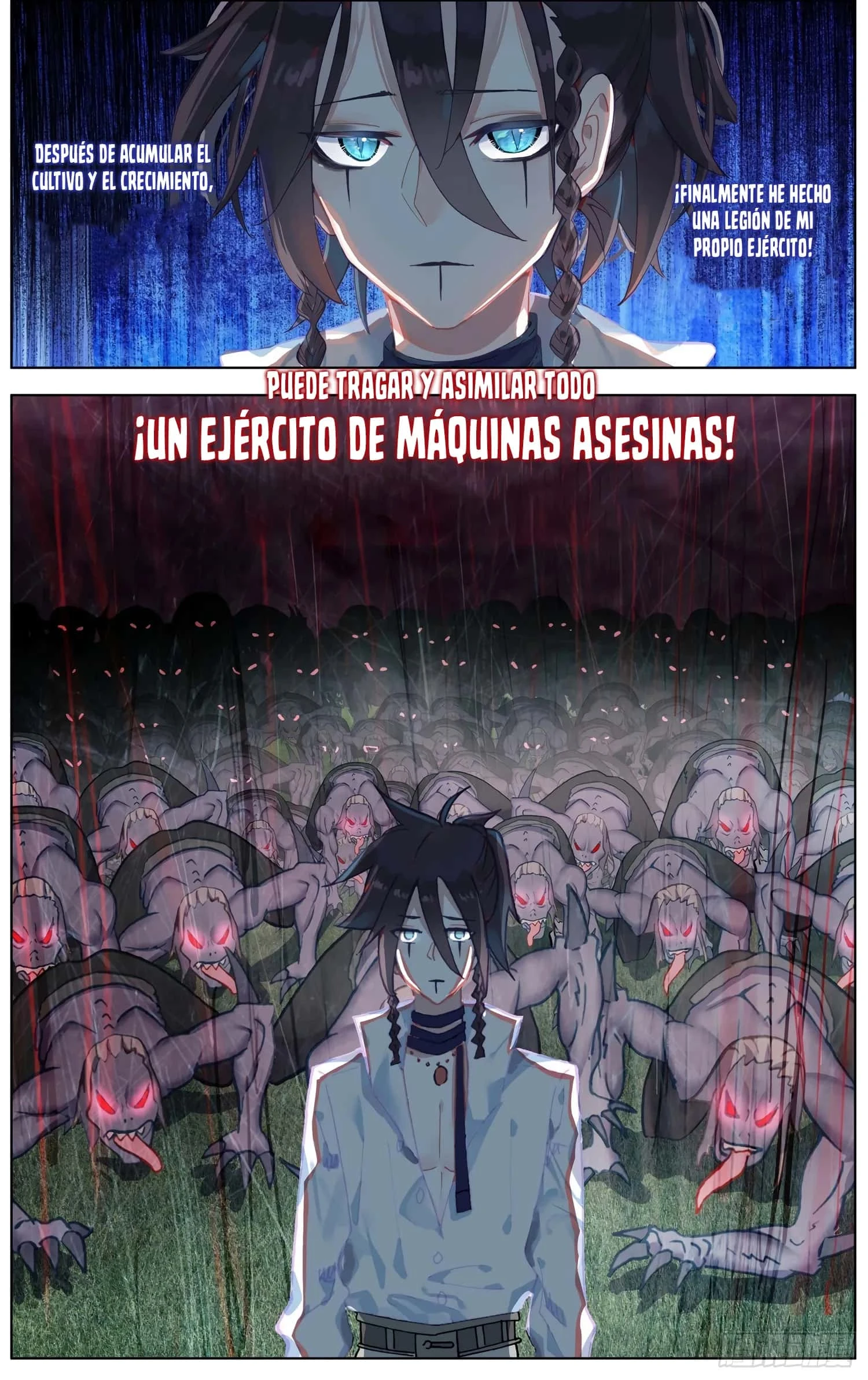 Different Kings Capítulo 194 - Page 6