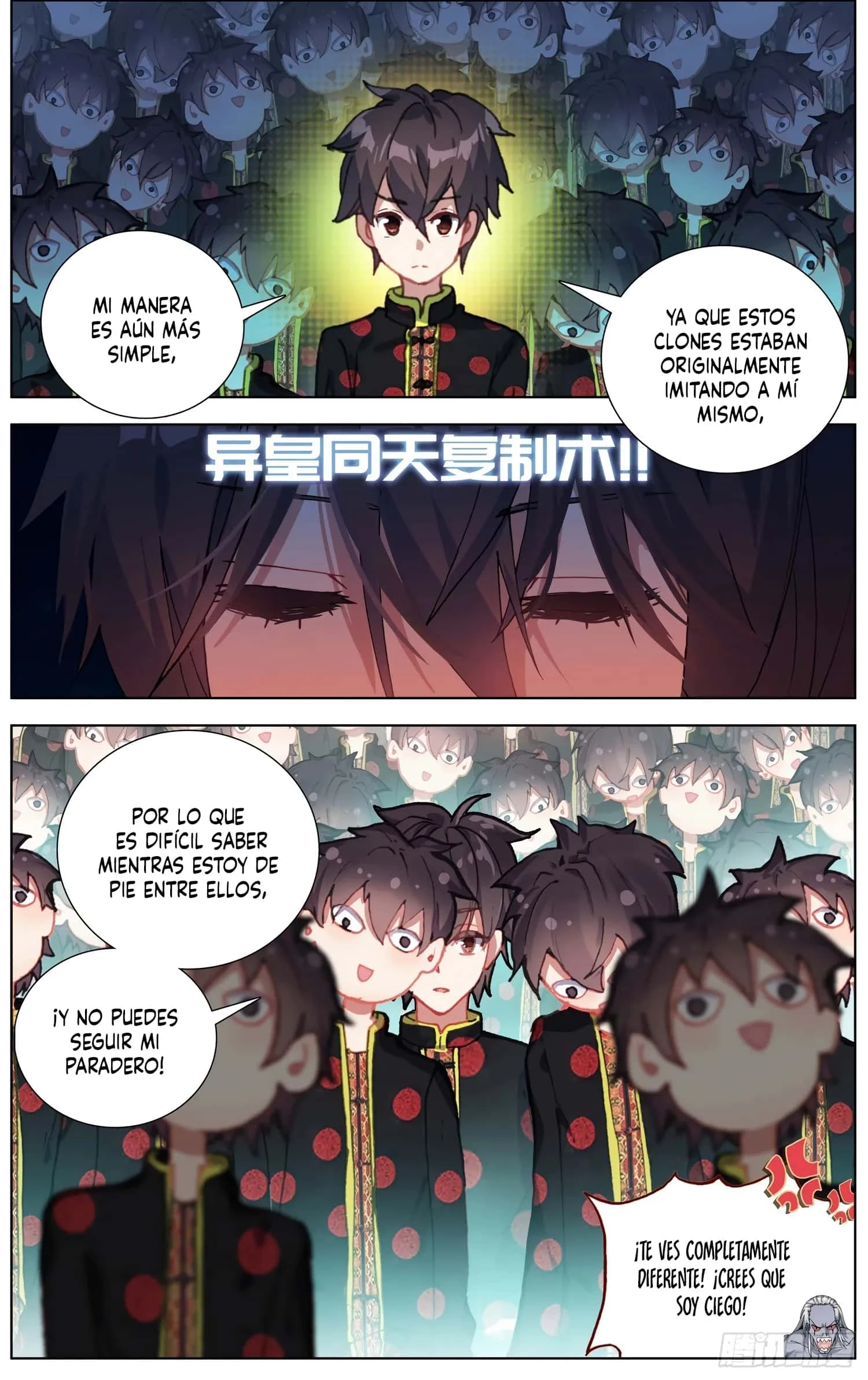 Different Kings Capítulo 194 - Page 9