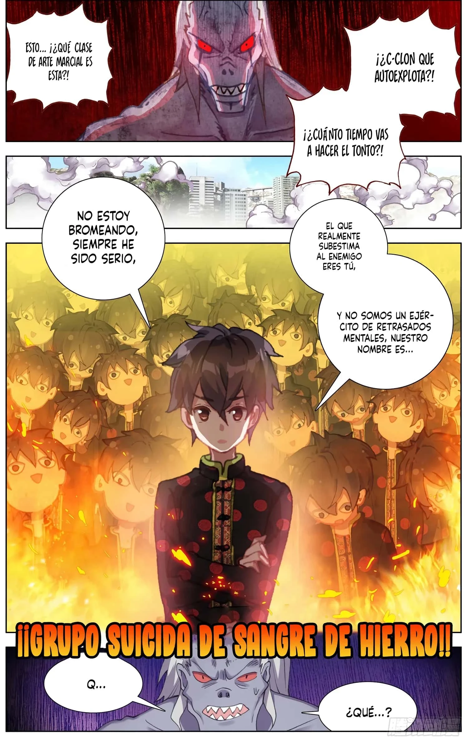 Different Kings Capítulo 194 - Page 13