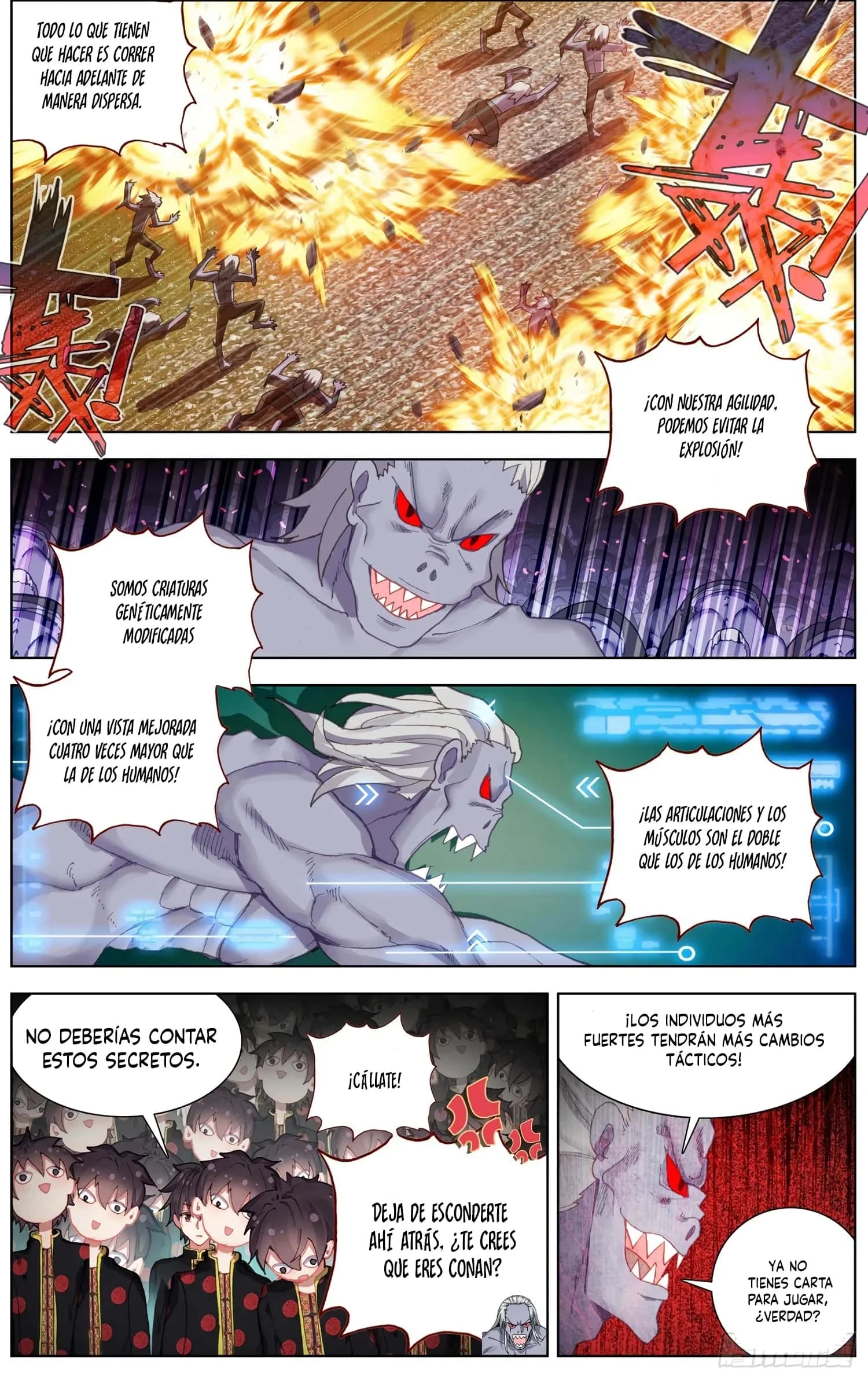 Different Kings Capítulo 195 - Page 8