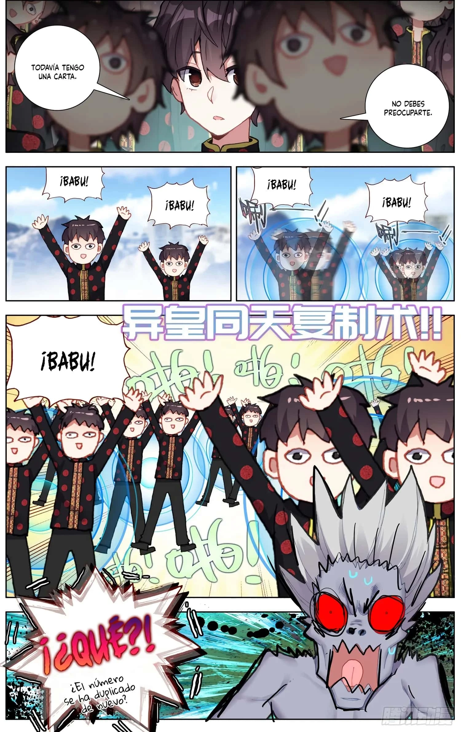 Different Kings Capítulo 195 - Page 9