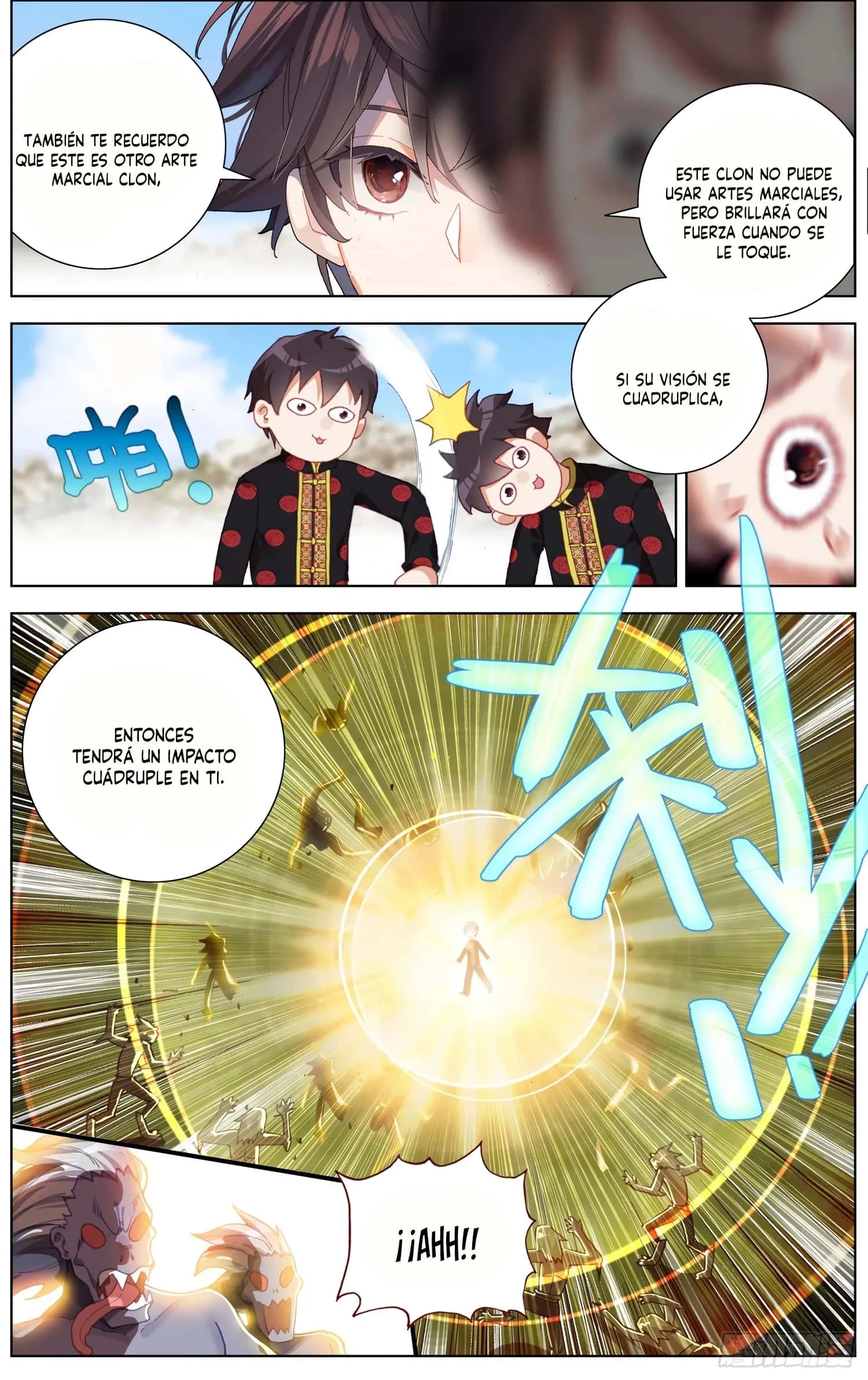 Different Kings Capítulo 195 - Page 10