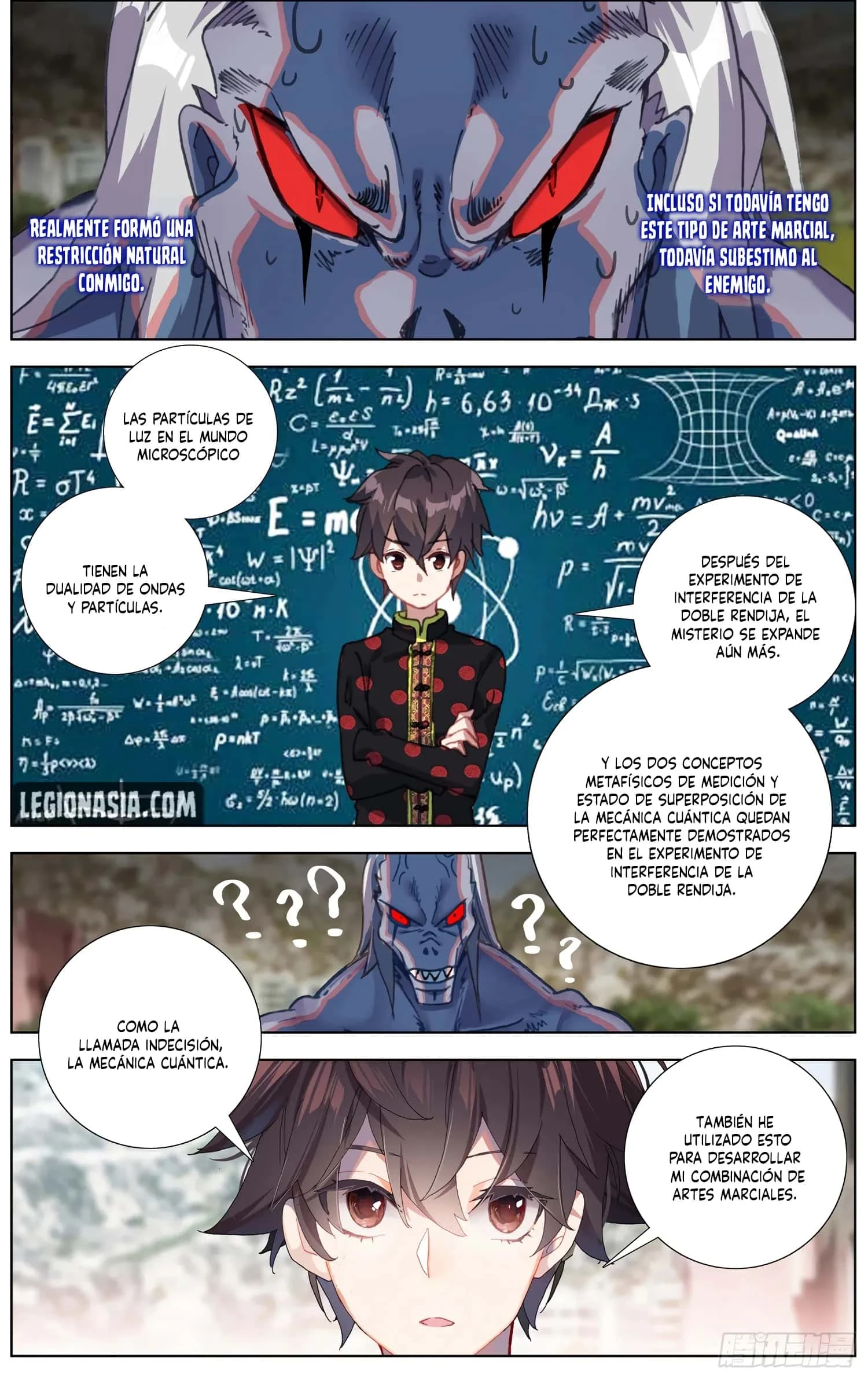 Different Kings Capítulo 195 - Page 12