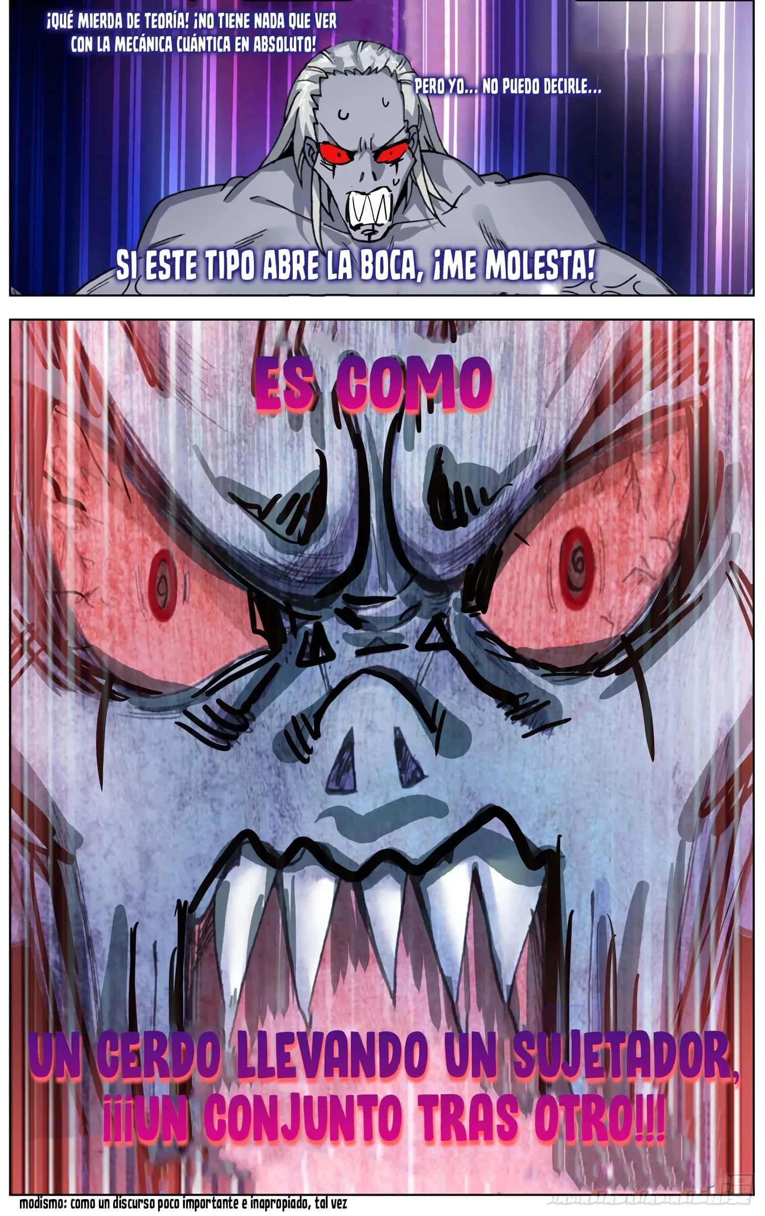 Different Kings Capítulo 195 - Page 14
