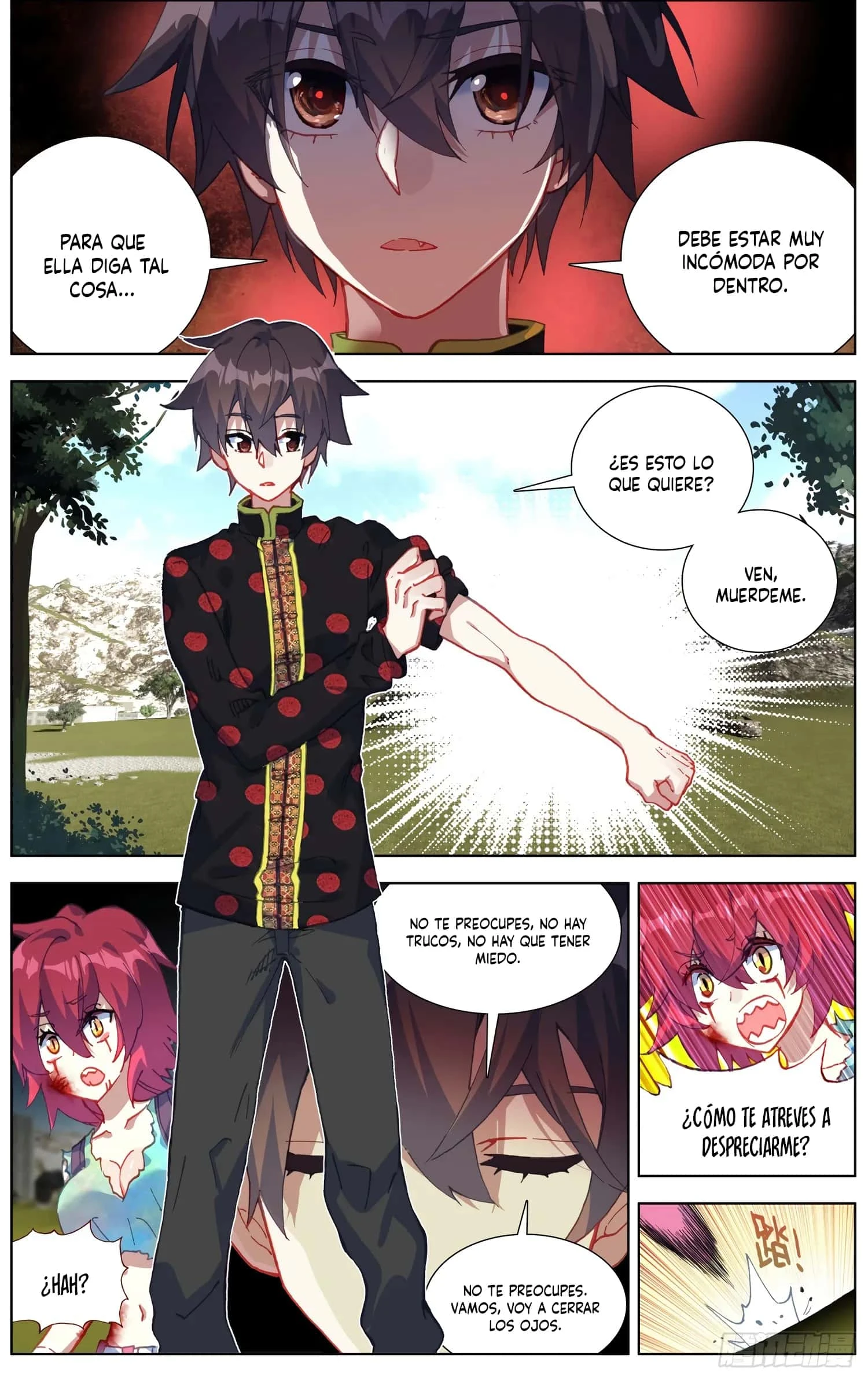 Different Kings Capítulo 196 - Page 12