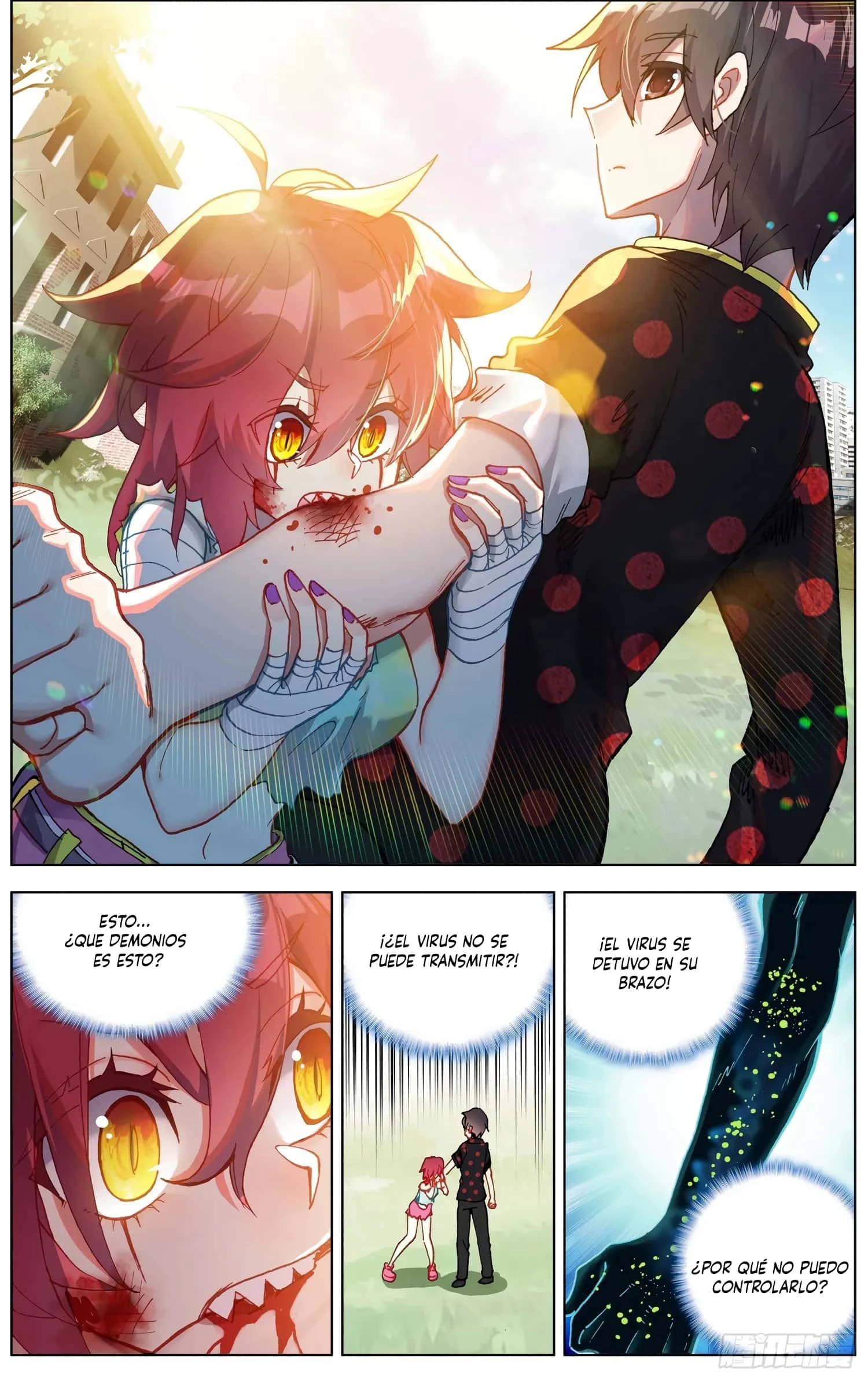 Different Kings Capítulo 196 - Page 13