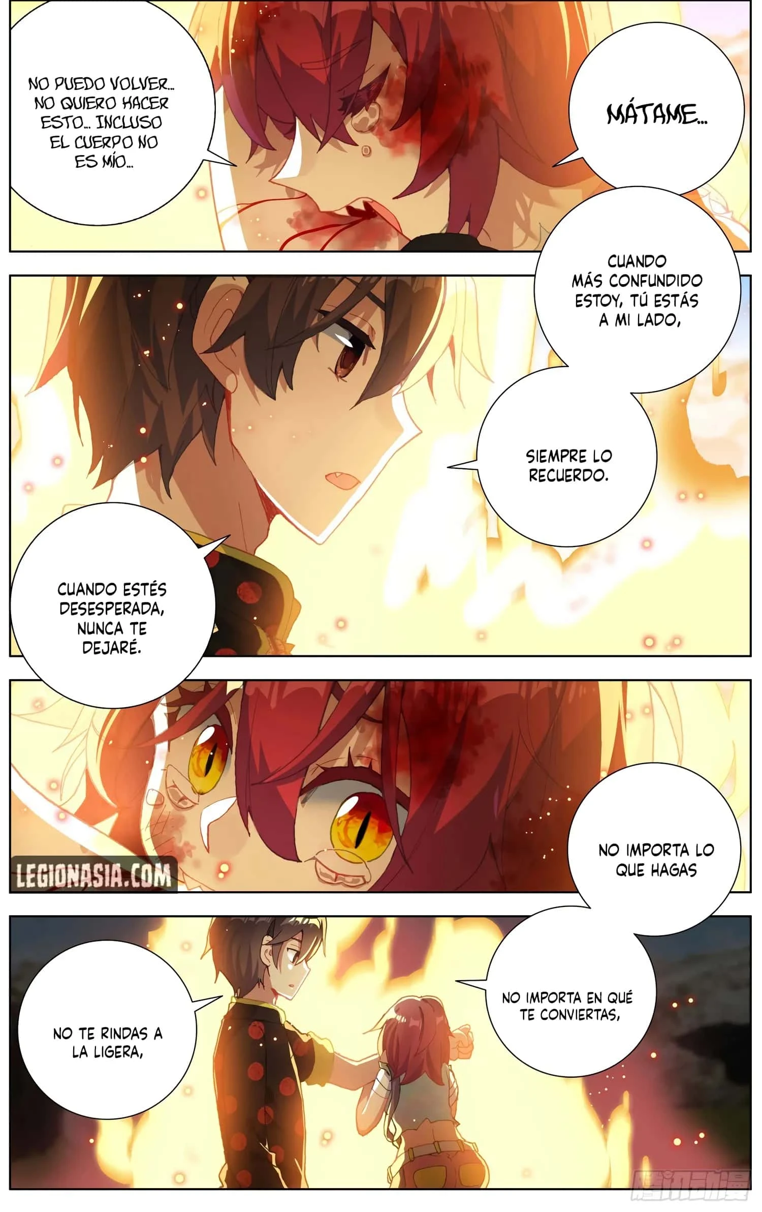 Different Kings Capítulo 196 - Page 15