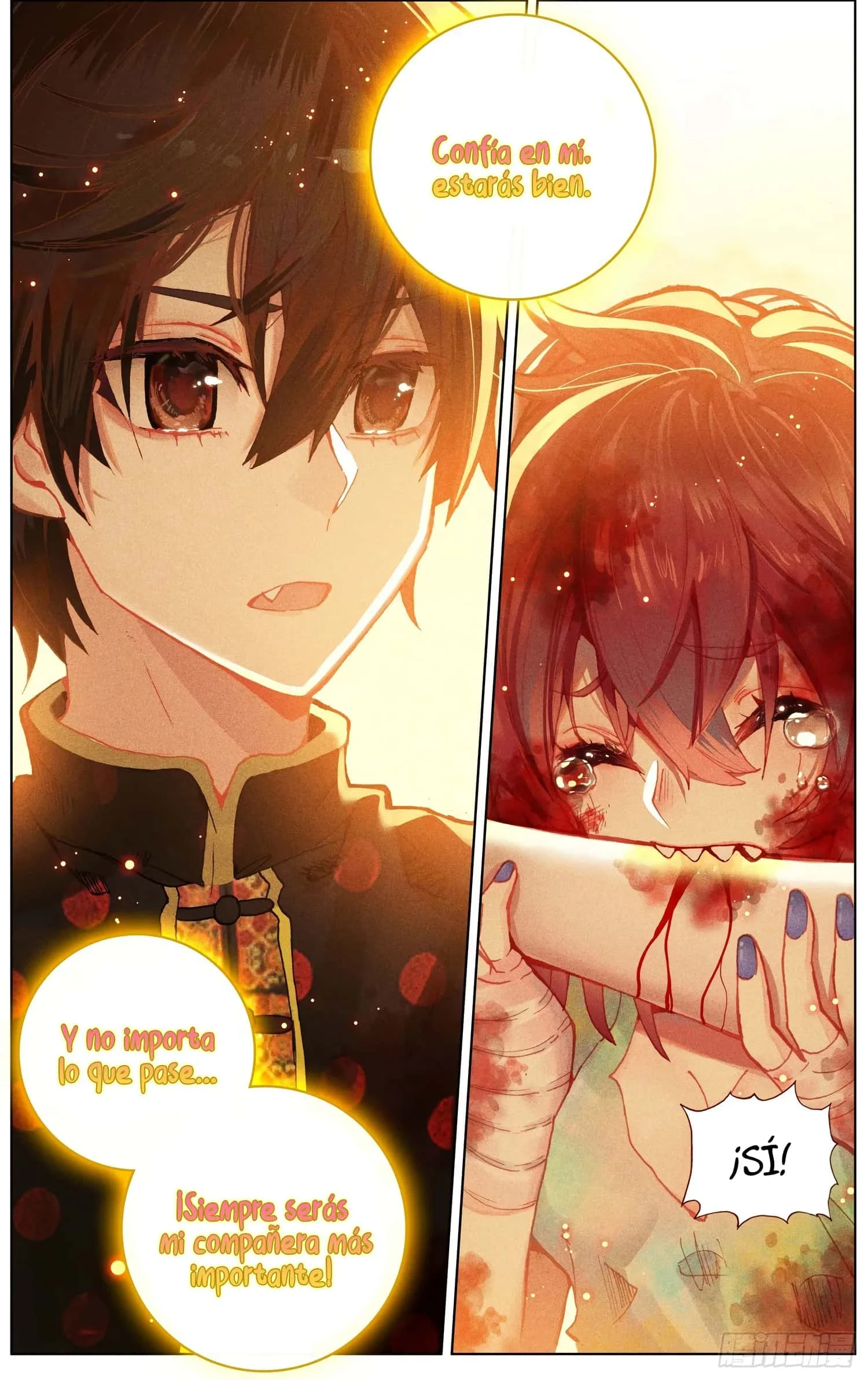 Different Kings Capítulo 196 - Page 16