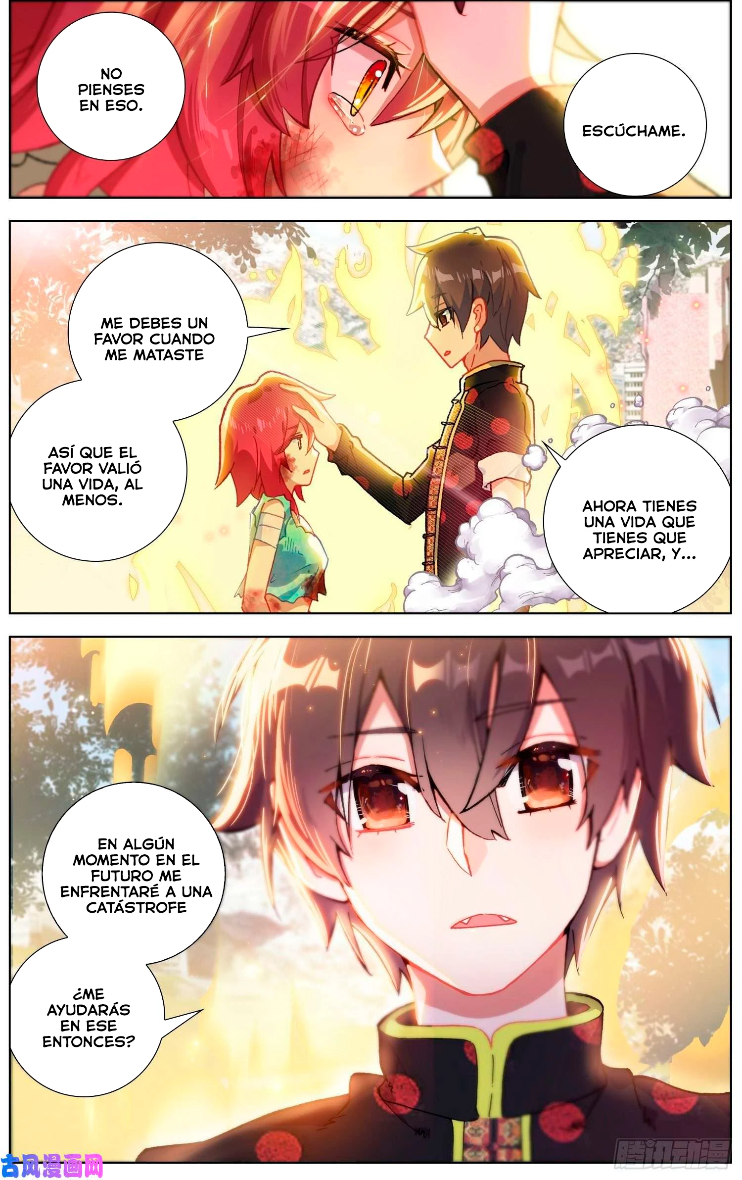 Different Kings Capítulo 197 - Page 4