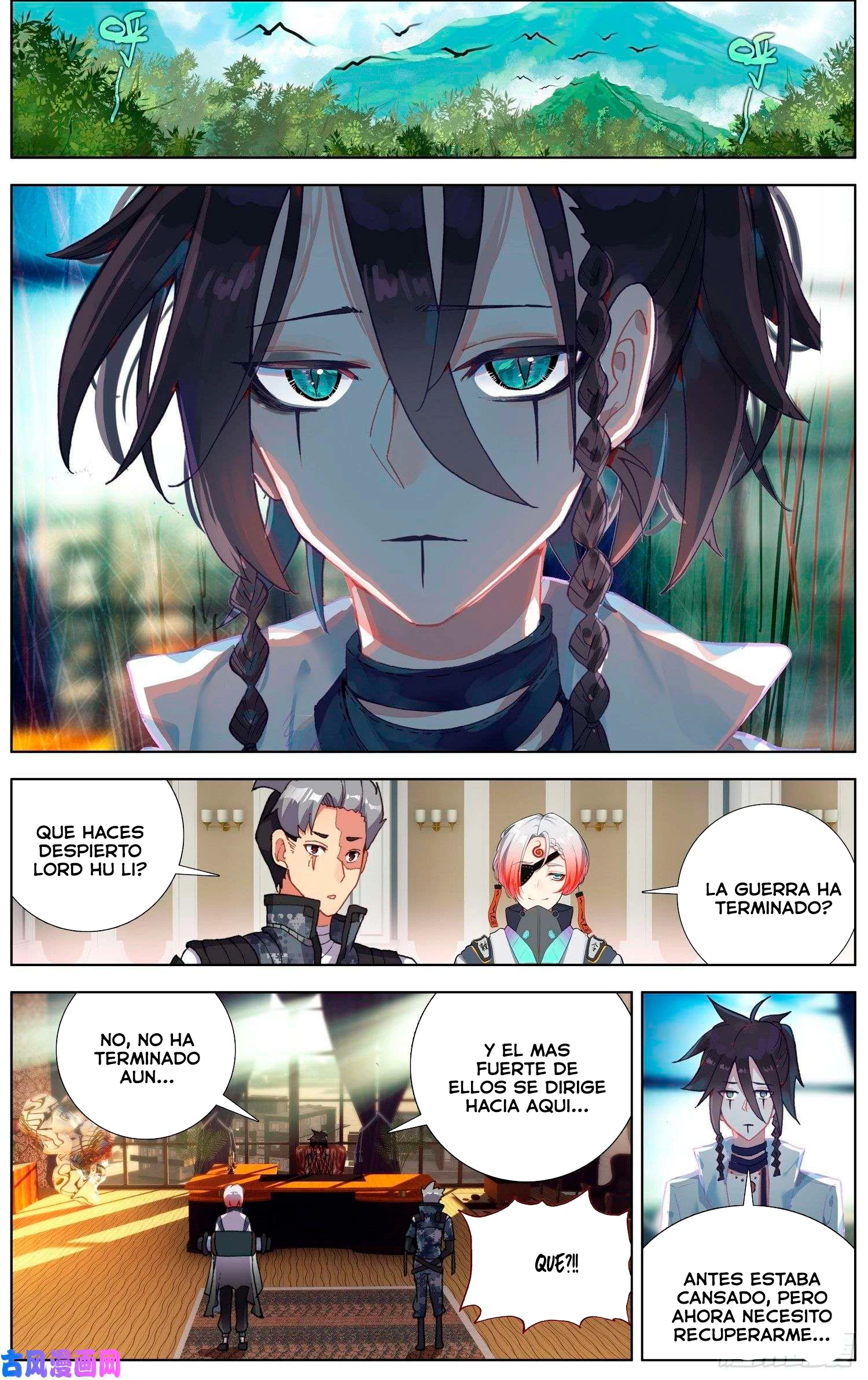 Different Kings Capítulo 198 - Page 7