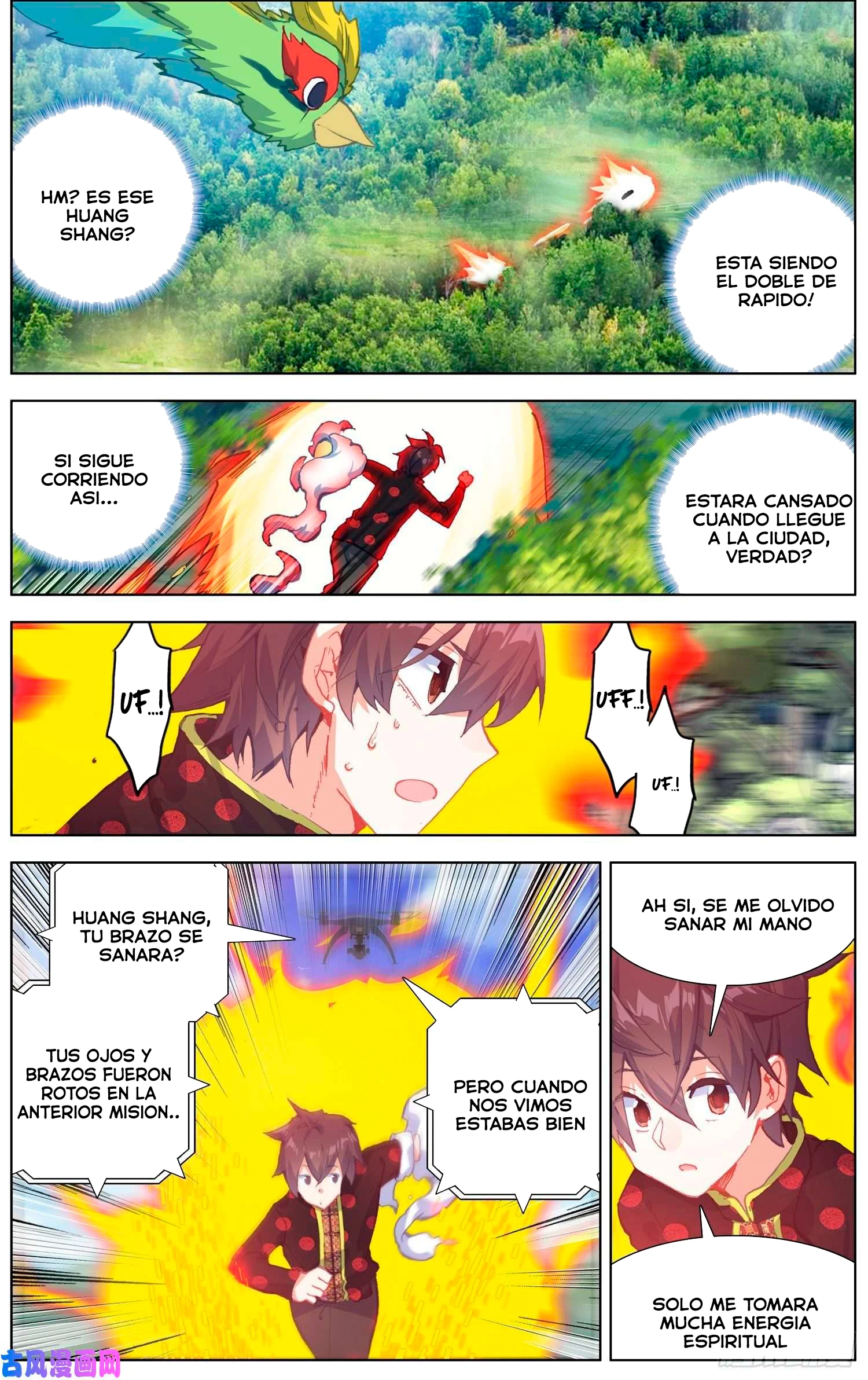 Different Kings Capítulo 198 - Page 10