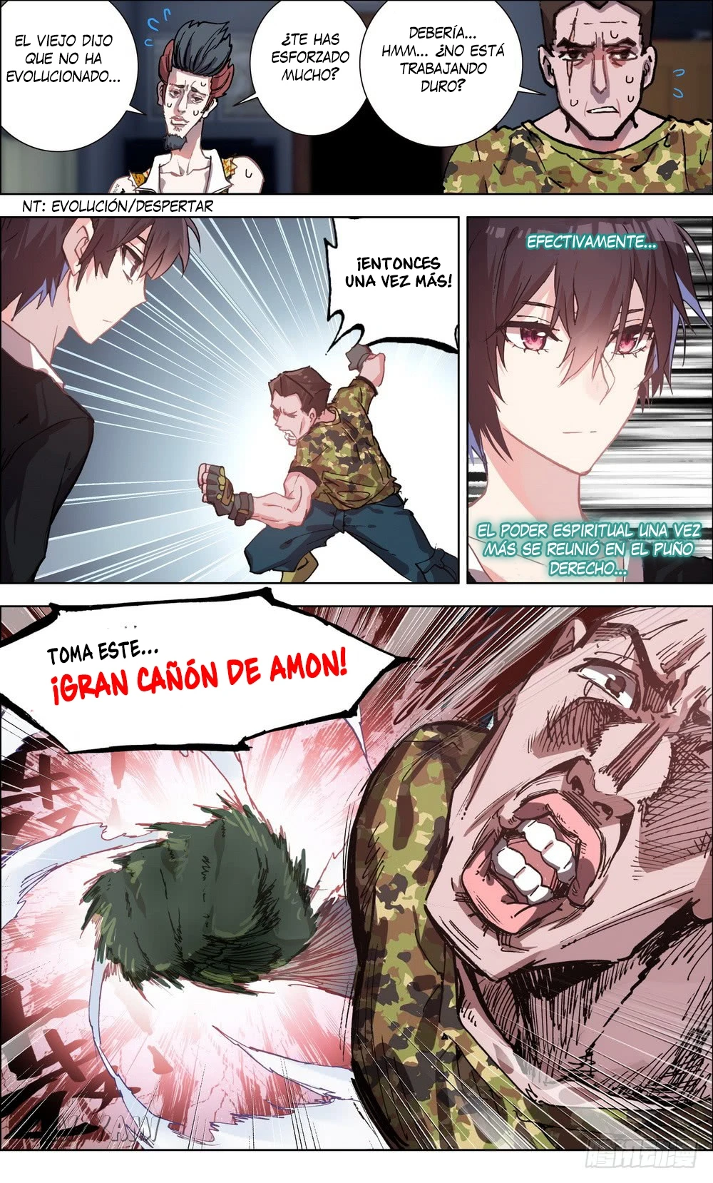 Different Kings Capítulo 2 - Page 4