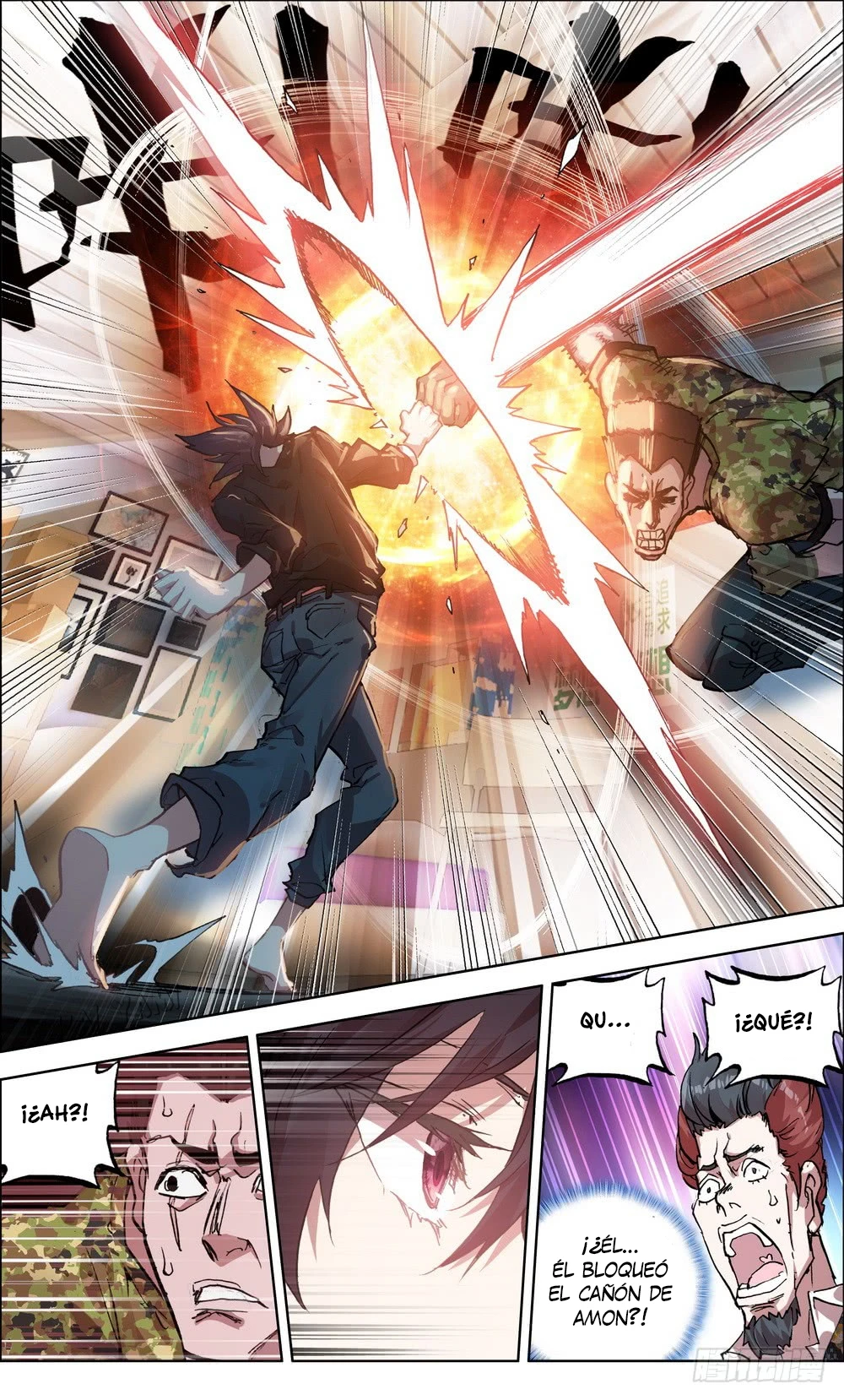 Different Kings Capítulo 2 - Page 5