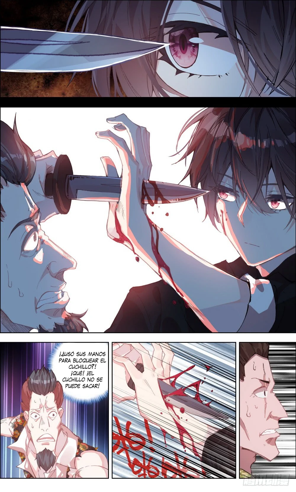 Different Kings Capítulo 2 - Page 7
