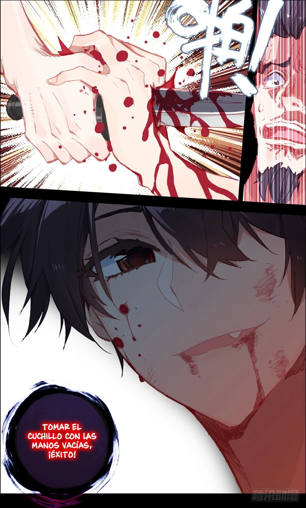 Different Kings Capítulo 2 - Page 8