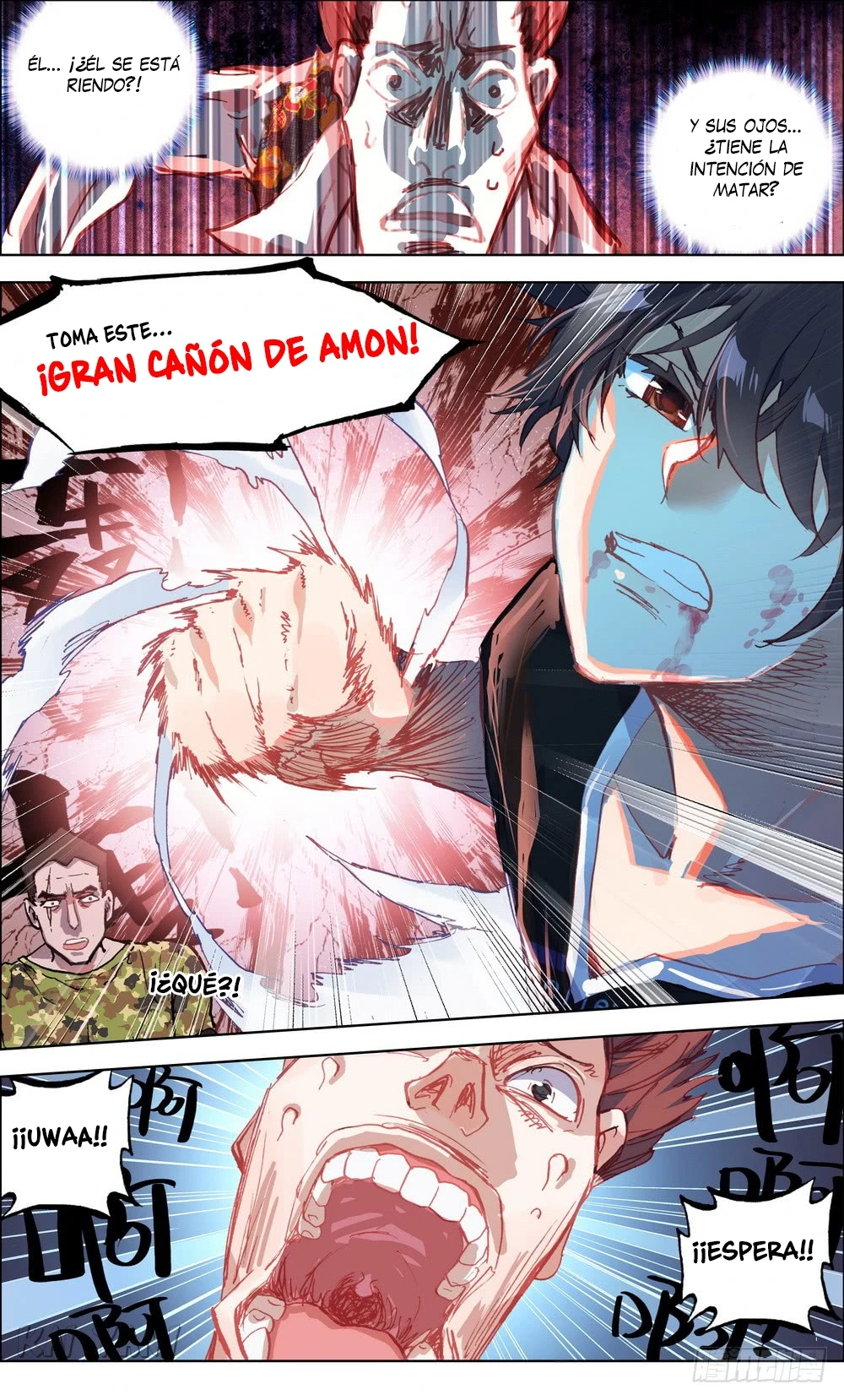 Different Kings Capítulo 2 - Page 9