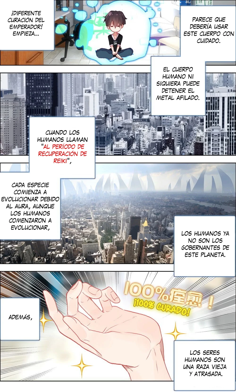 Different Kings Capítulo 2 - Page 15