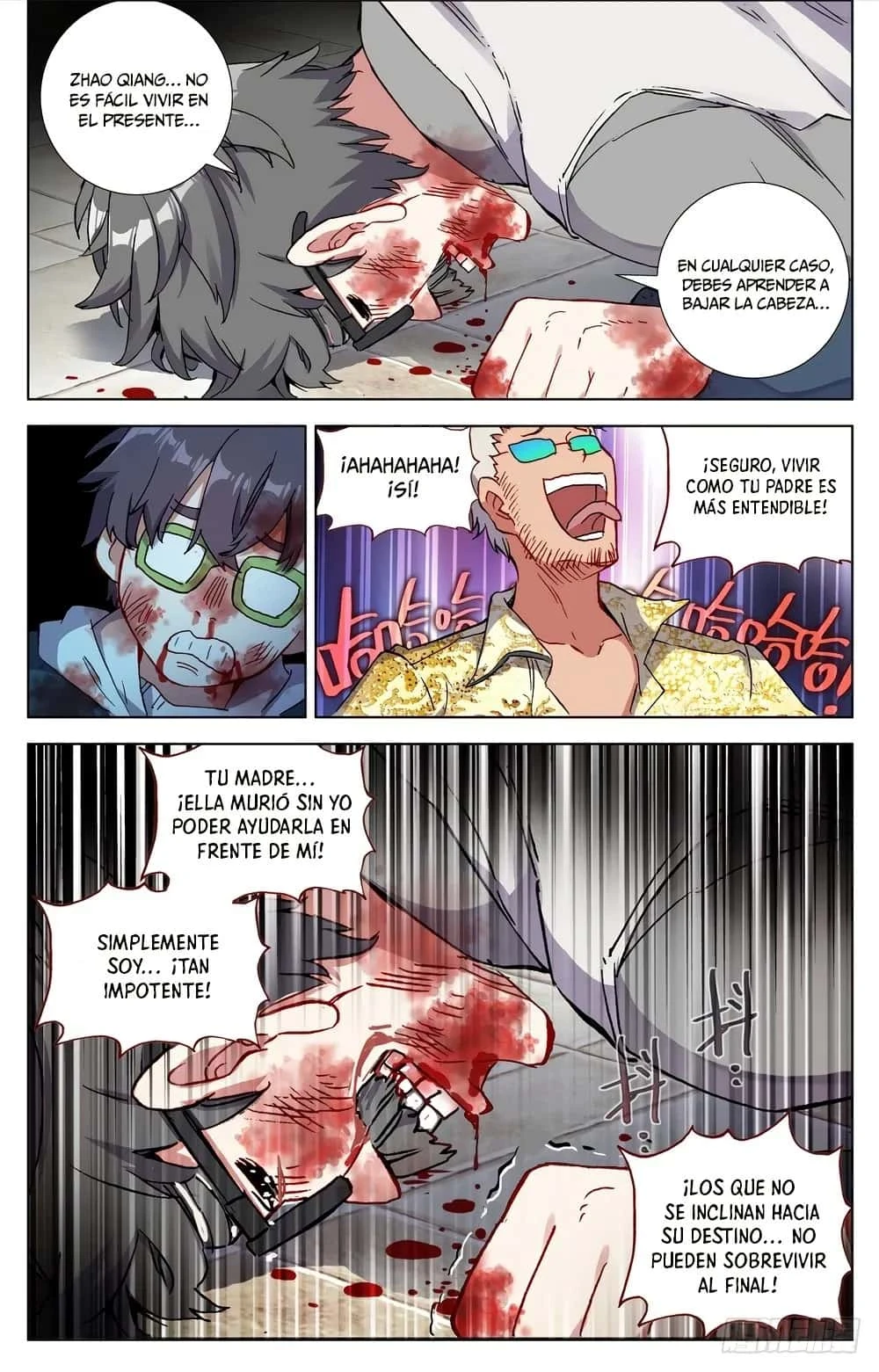 Different Kings Capítulo 20 - Page 4