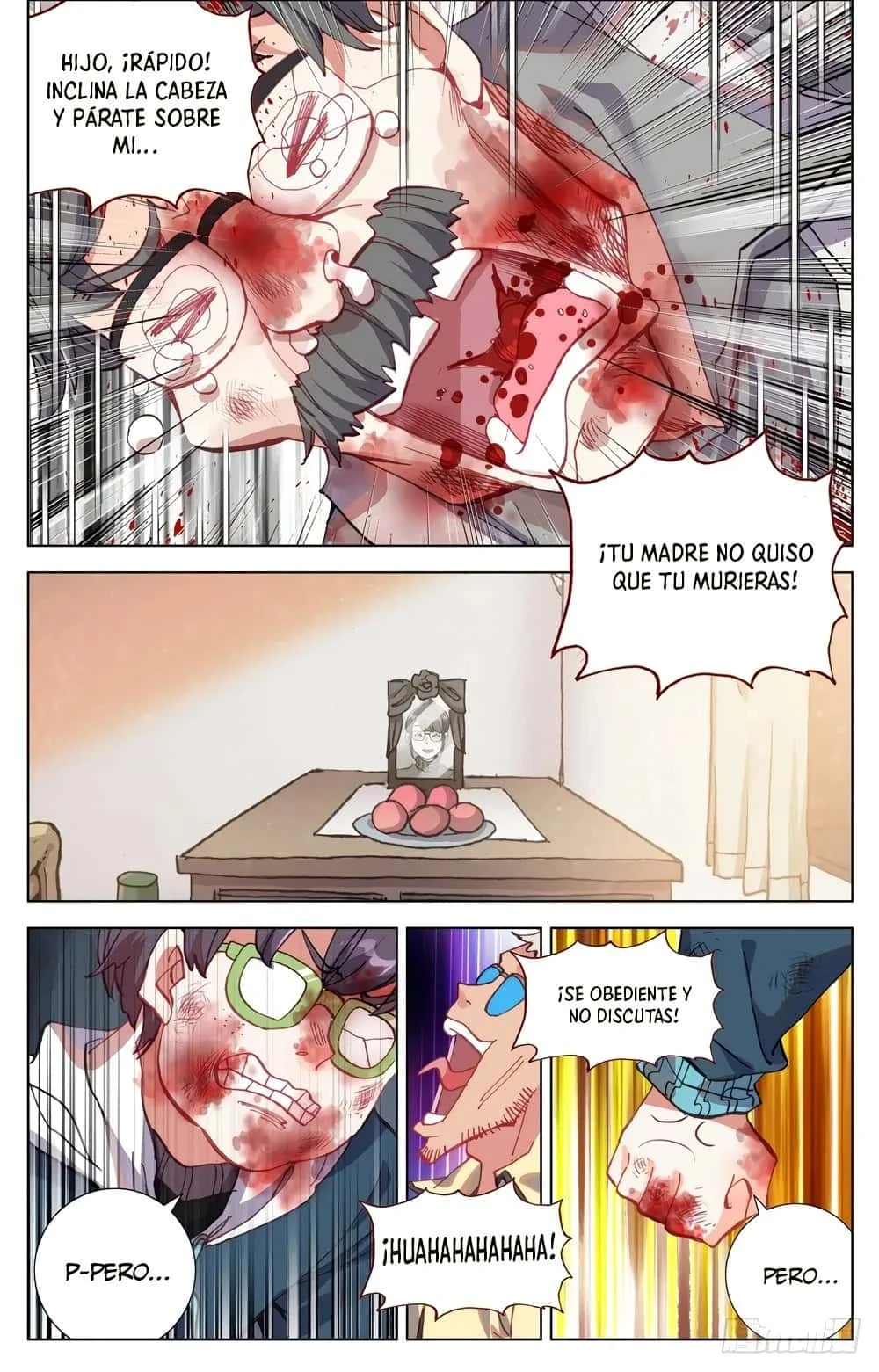 Different Kings Capítulo 20 - Page 6