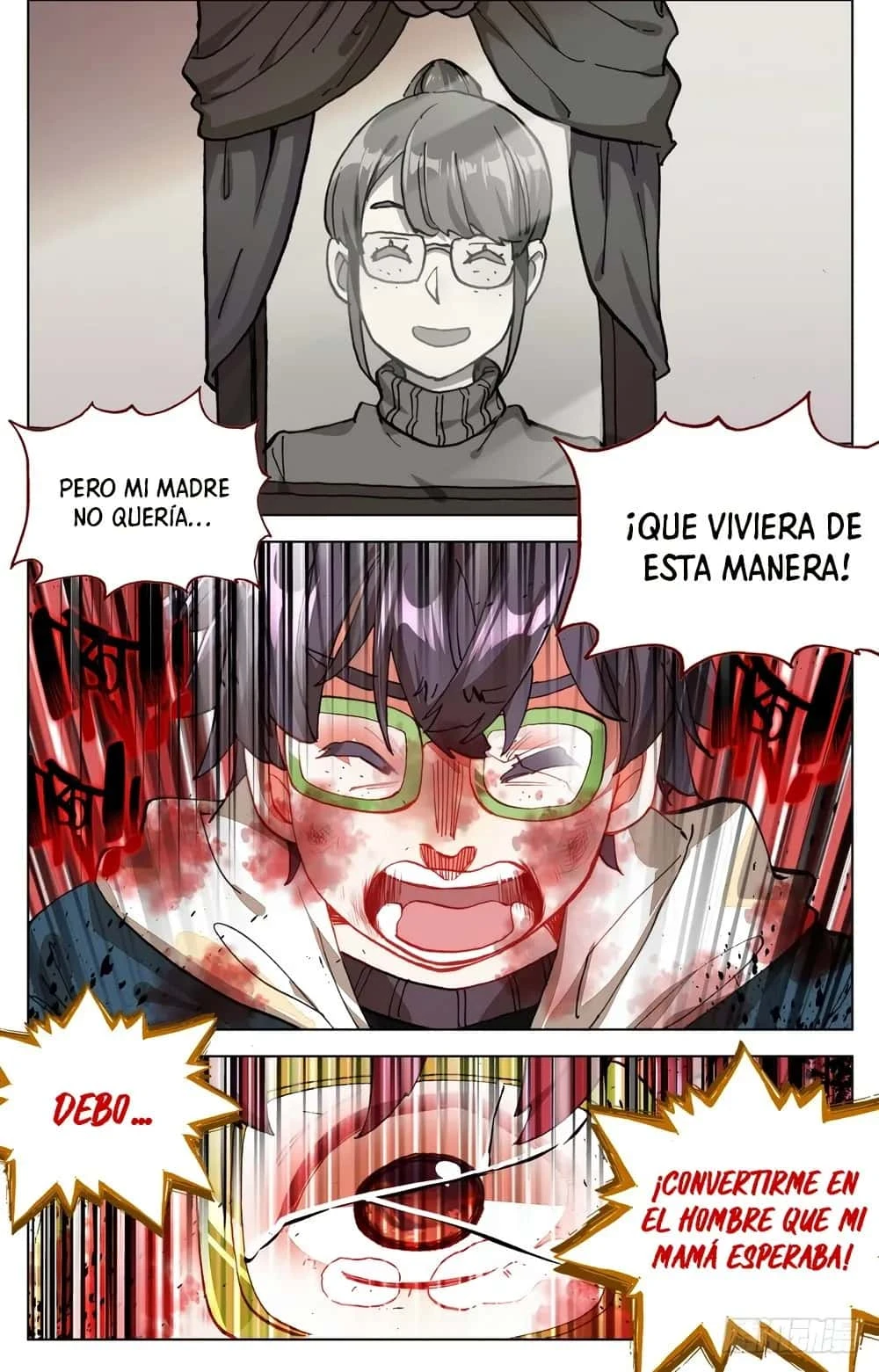 Different Kings Capítulo 20 - Page 7