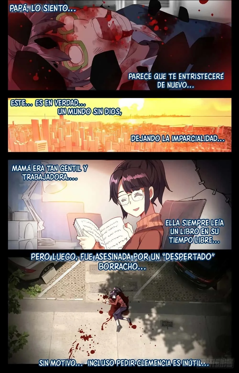 Different Kings Capítulo 20 - Page 10