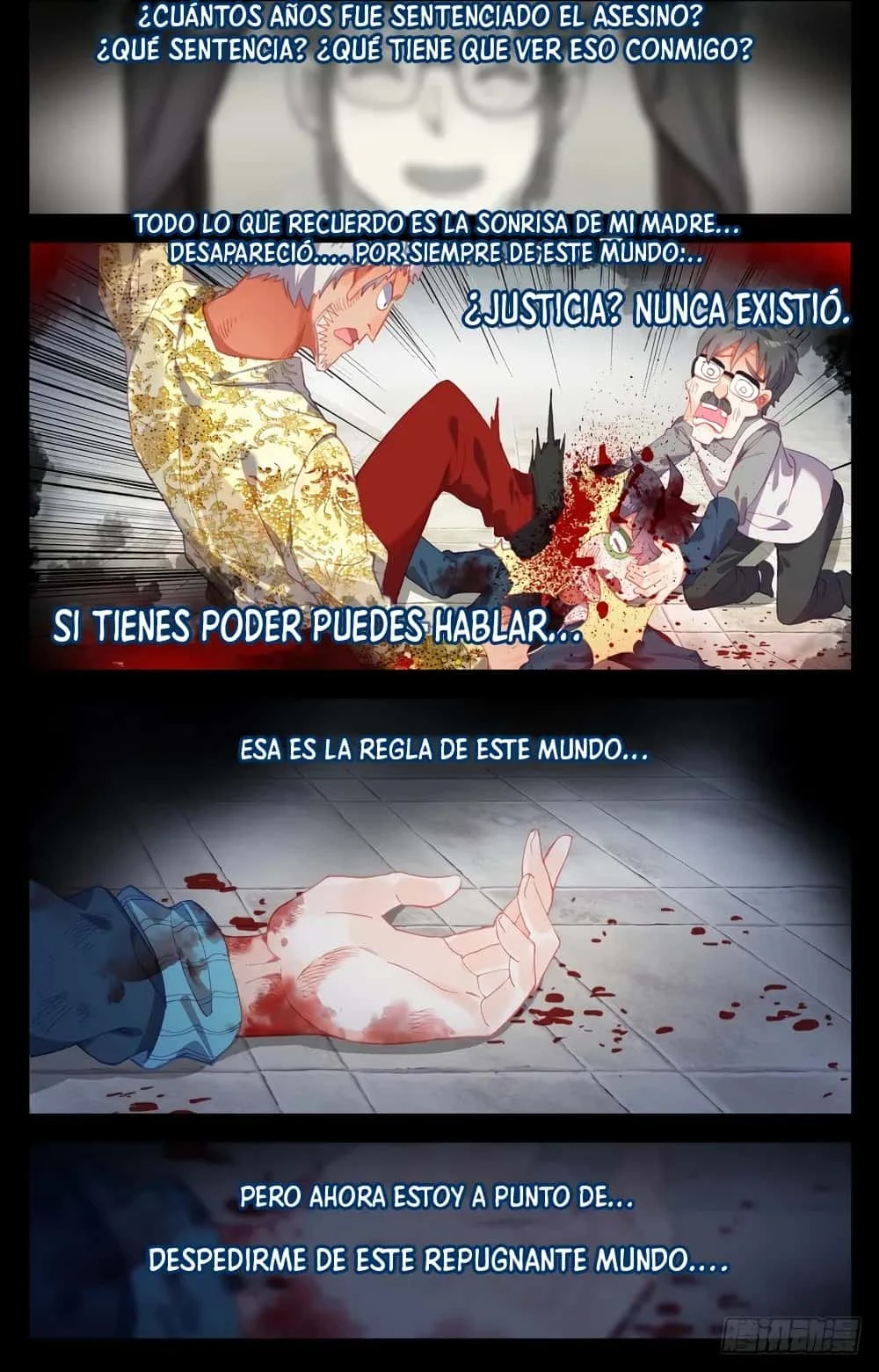Different Kings Capítulo 20 - Page 11