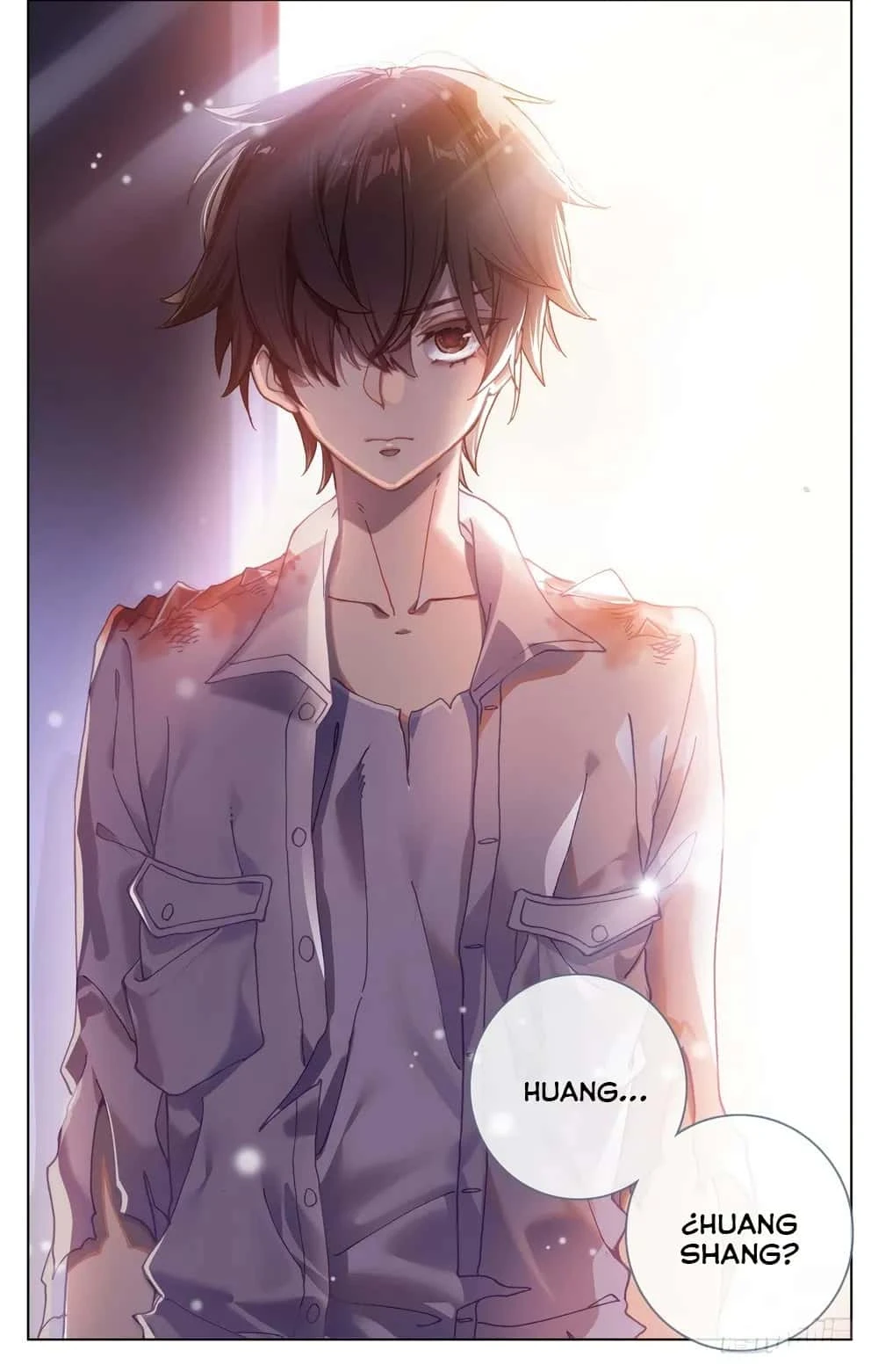 Different Kings Capítulo 20 - Page 15