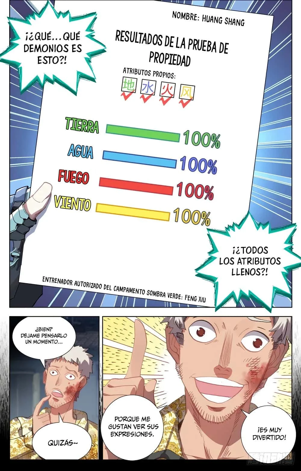 Different Kings Capítulo 20 - Page 17