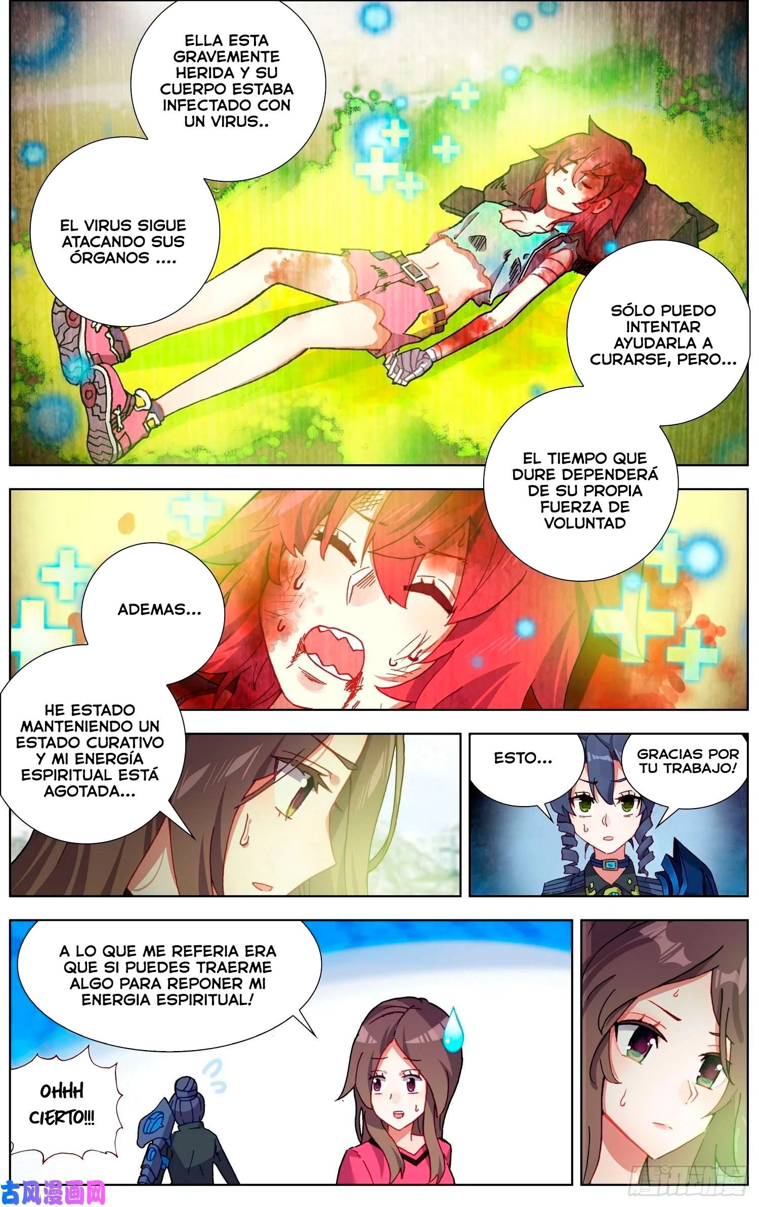 Different Kings Capítulo 201 - Page 4