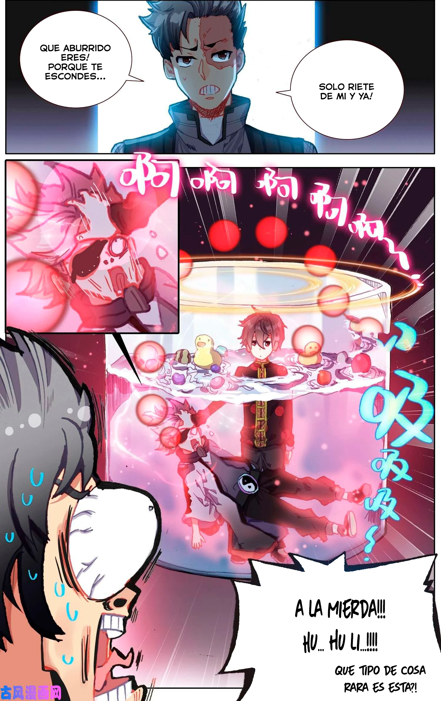 Different Kings Capítulo 201 - Page 14