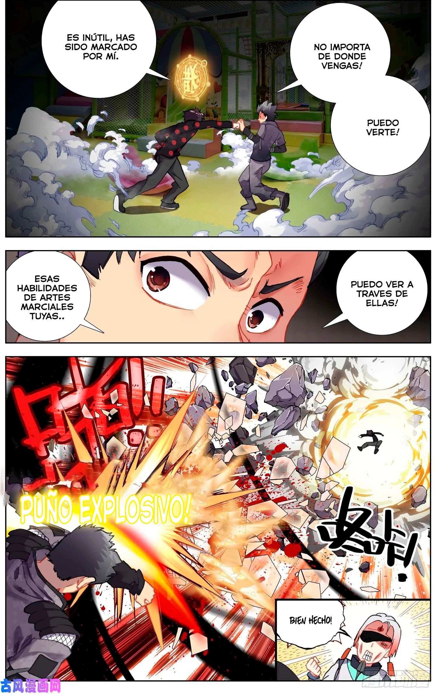 Different Kings Capítulo 202 - Page 7