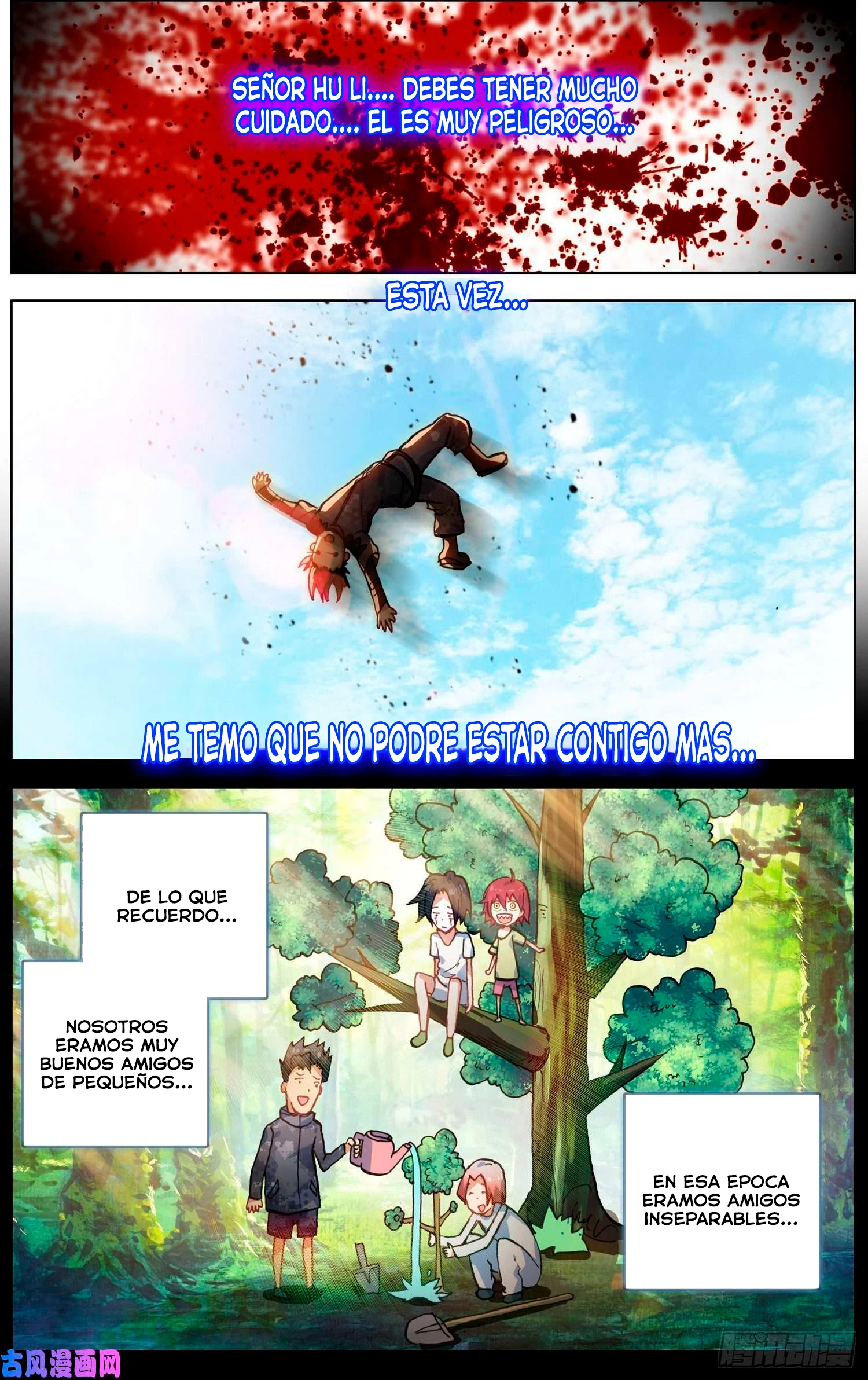 Different Kings Capítulo 203 - Page 5