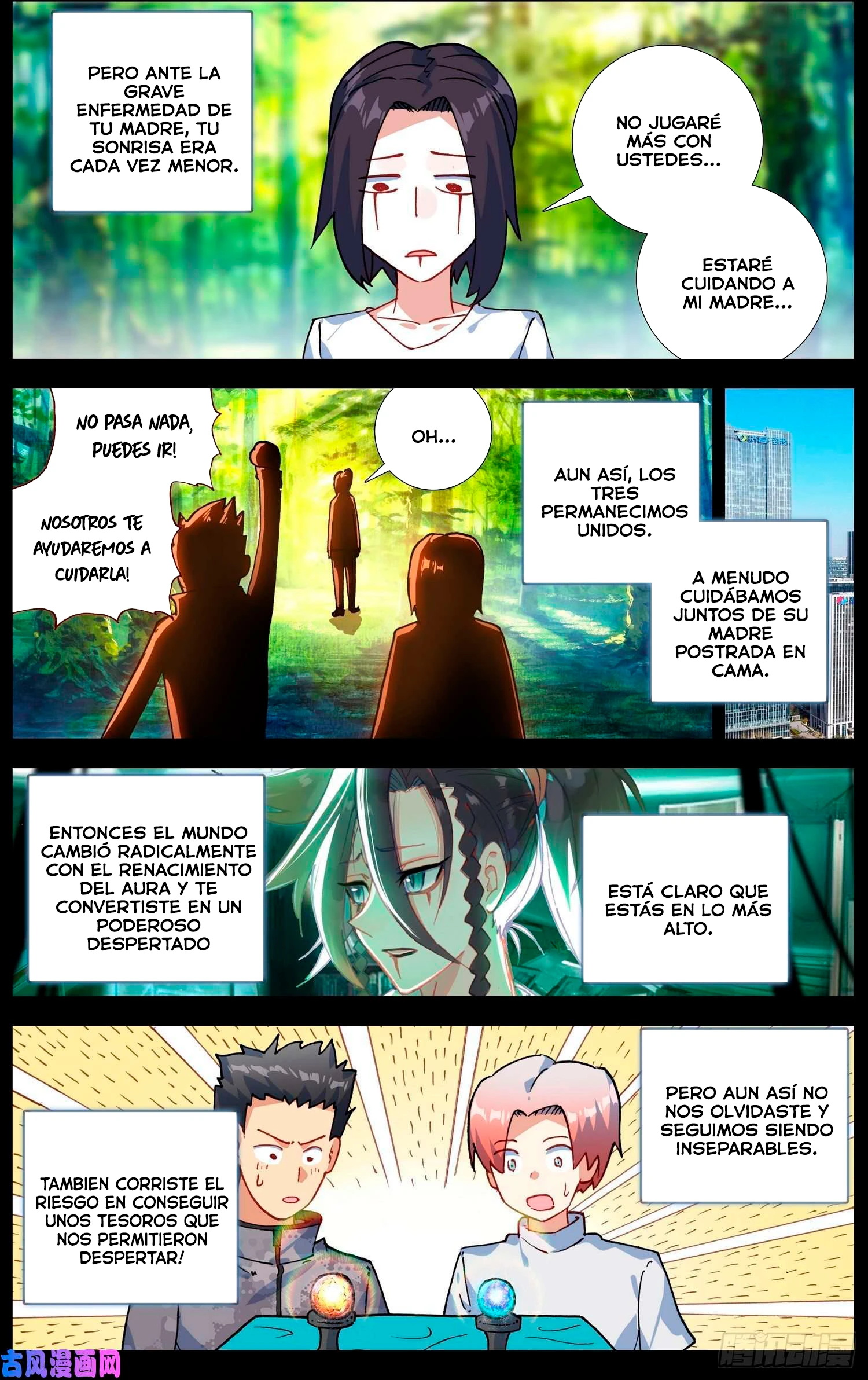 Different Kings Capítulo 203 - Page 6