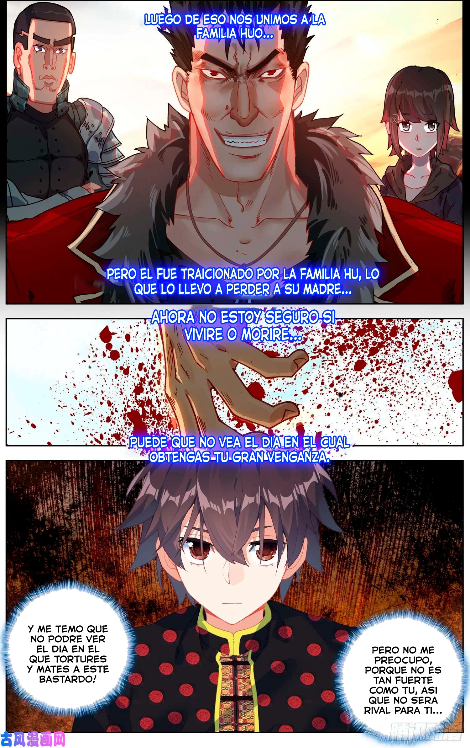 Different Kings Capítulo 203 - Page 7