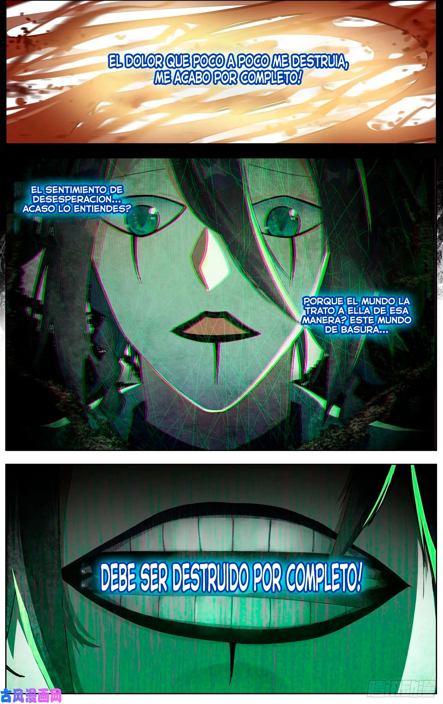 Different Kings Capítulo 205 - Page 10