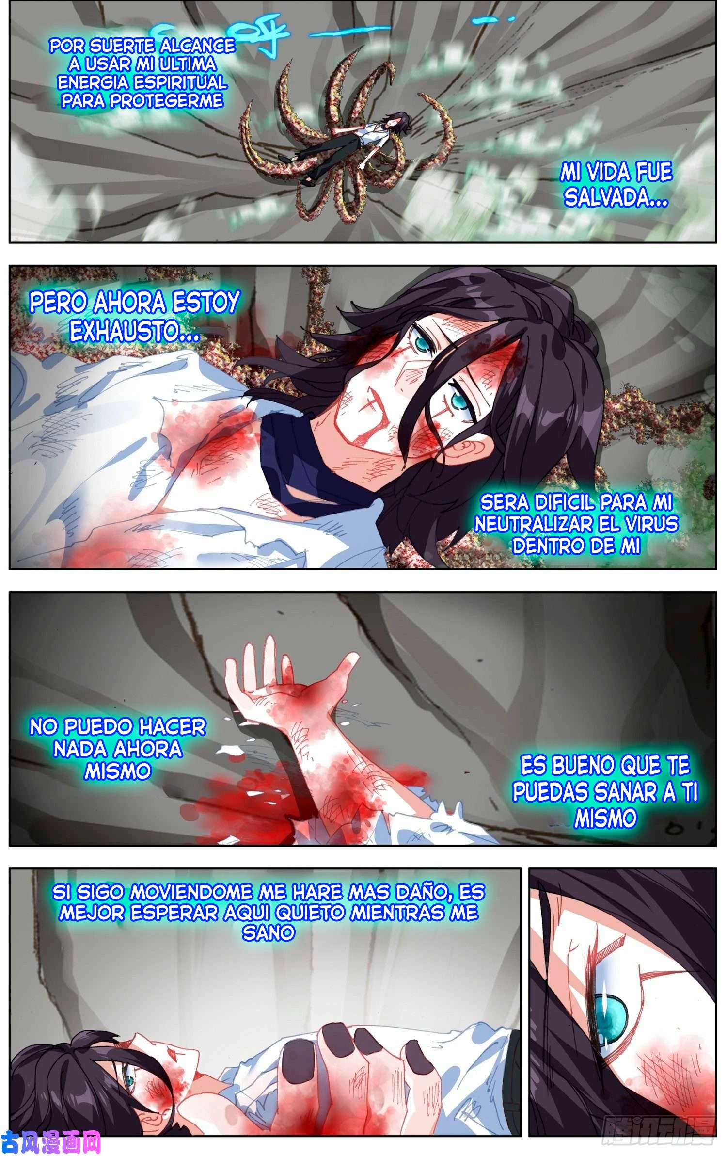 Different Kings Capítulo 209 - Page 6