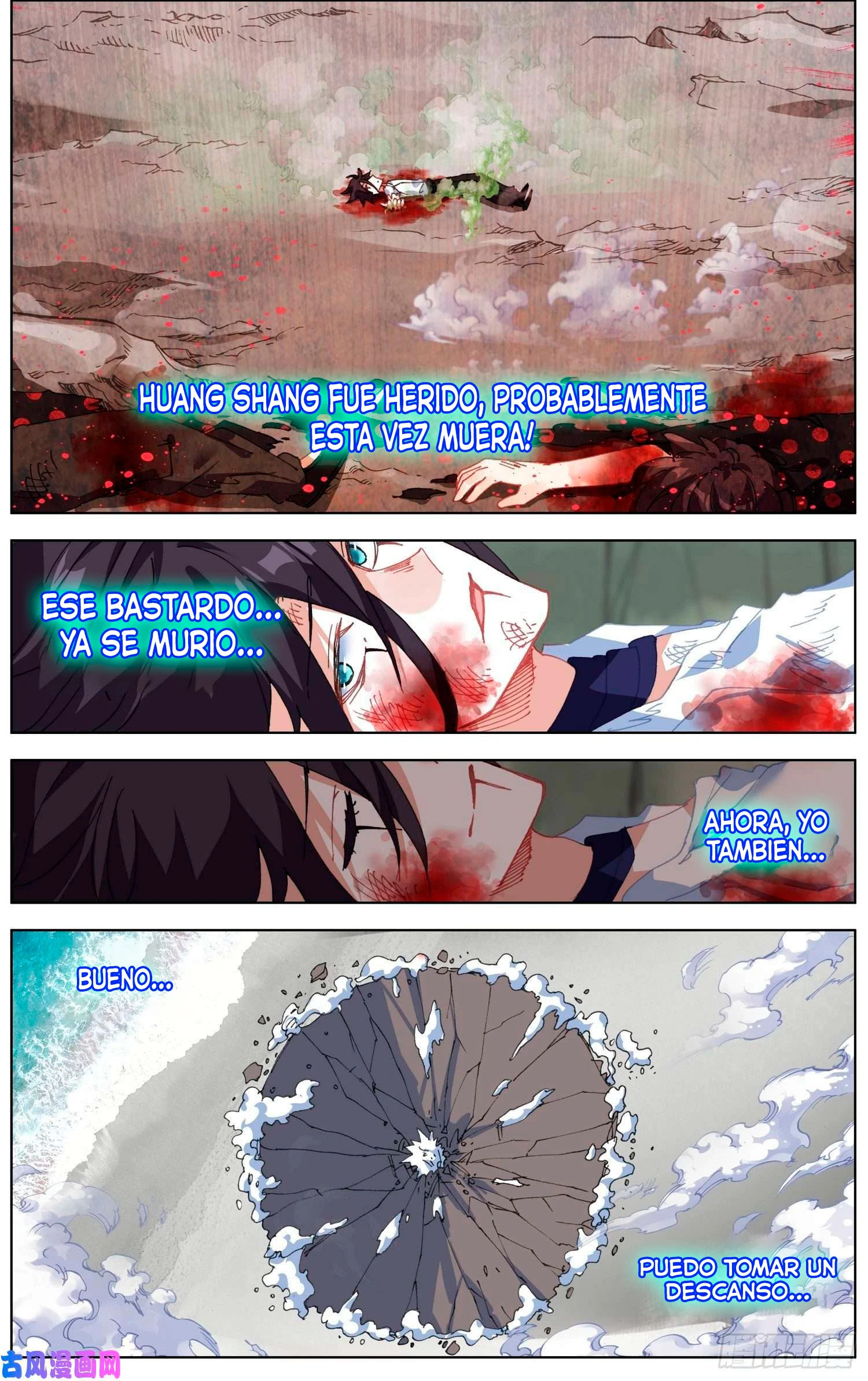 Different Kings Capítulo 209 - Page 7