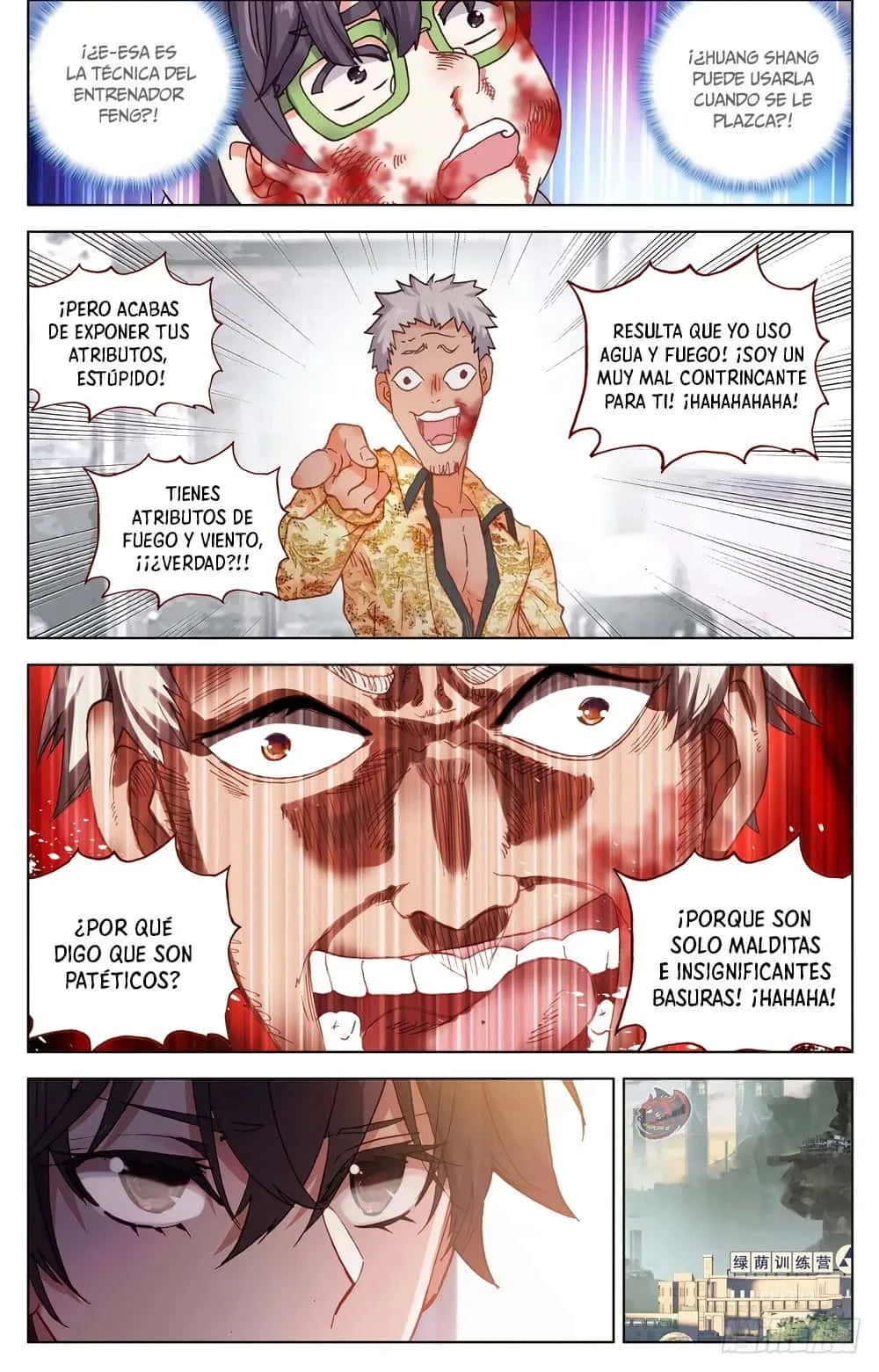 Different Kings Capítulo 21 - Page 4