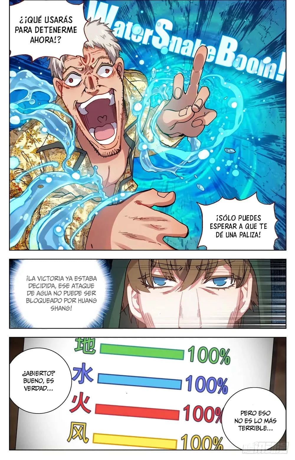 Different Kings Capítulo 21 - Page 7