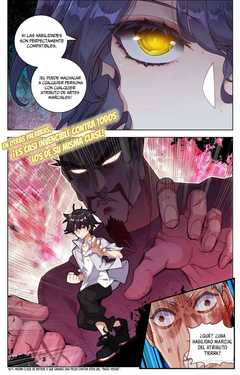 Different Kings Capítulo 21 - Page 8
