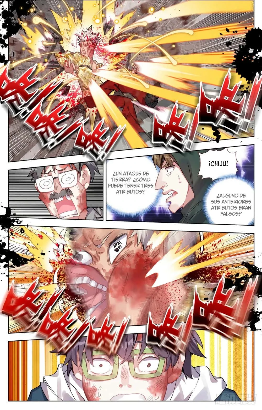 Different Kings Capítulo 21 - Page 10